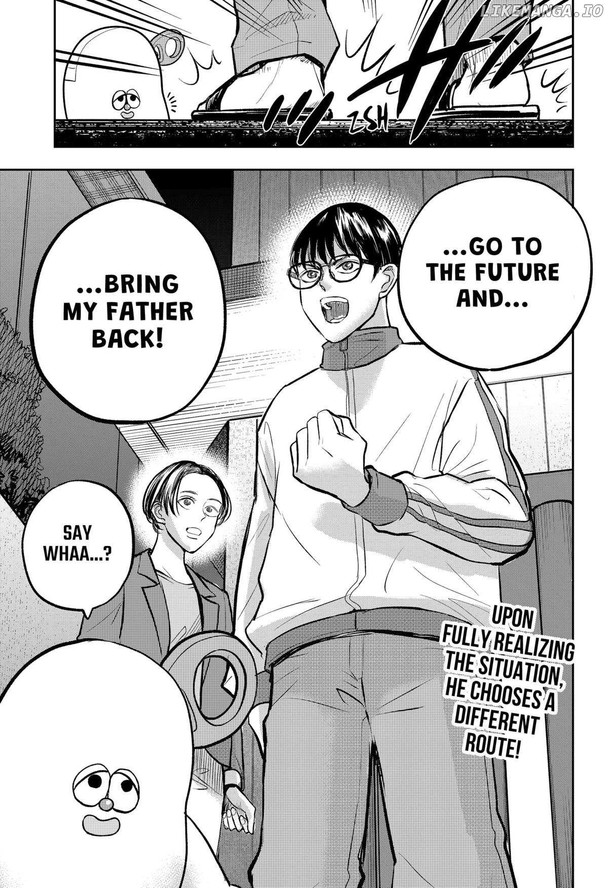 Read Chuck Beans Manga Online