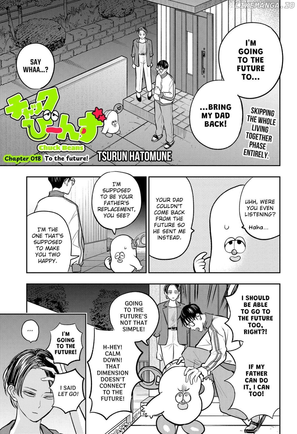 Read Chuck Beans Manga Online