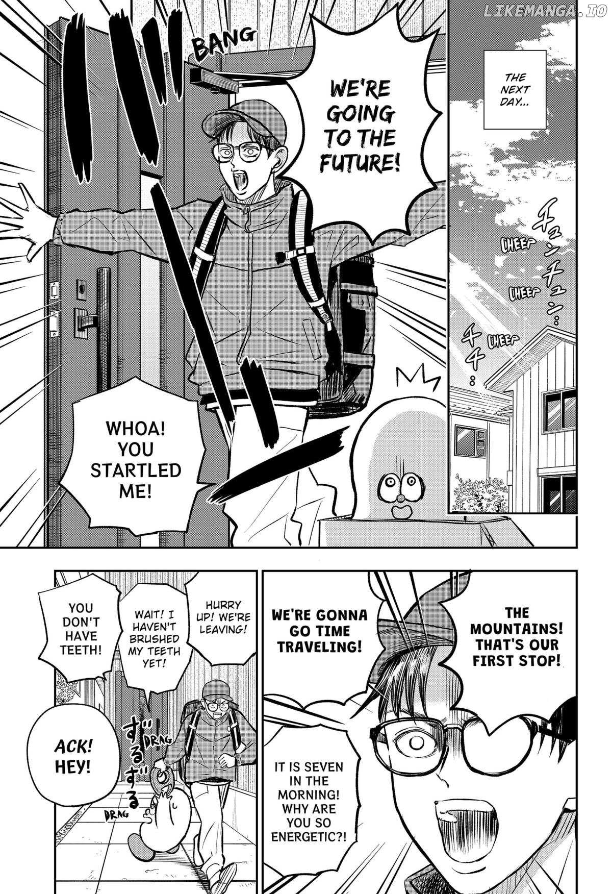 Read Chuck Beans Manga Online