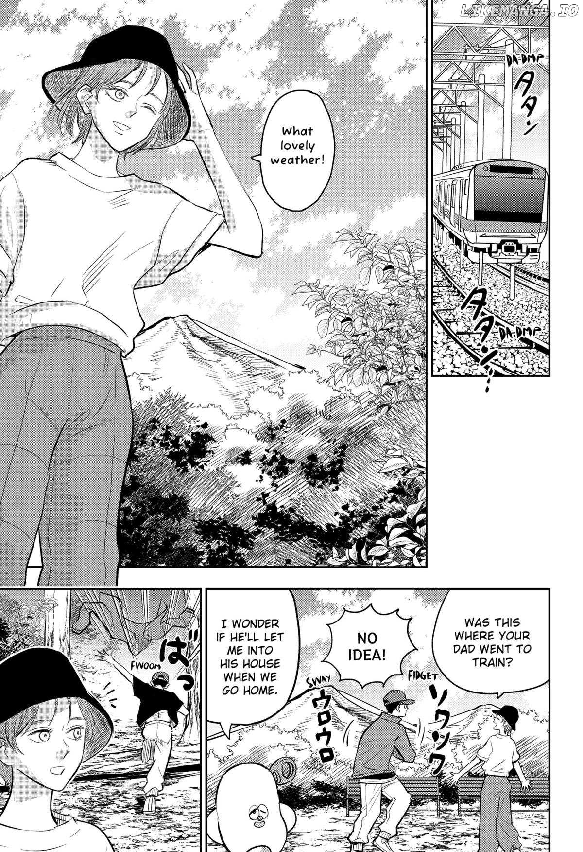 Read Chuck Beans Manga Online