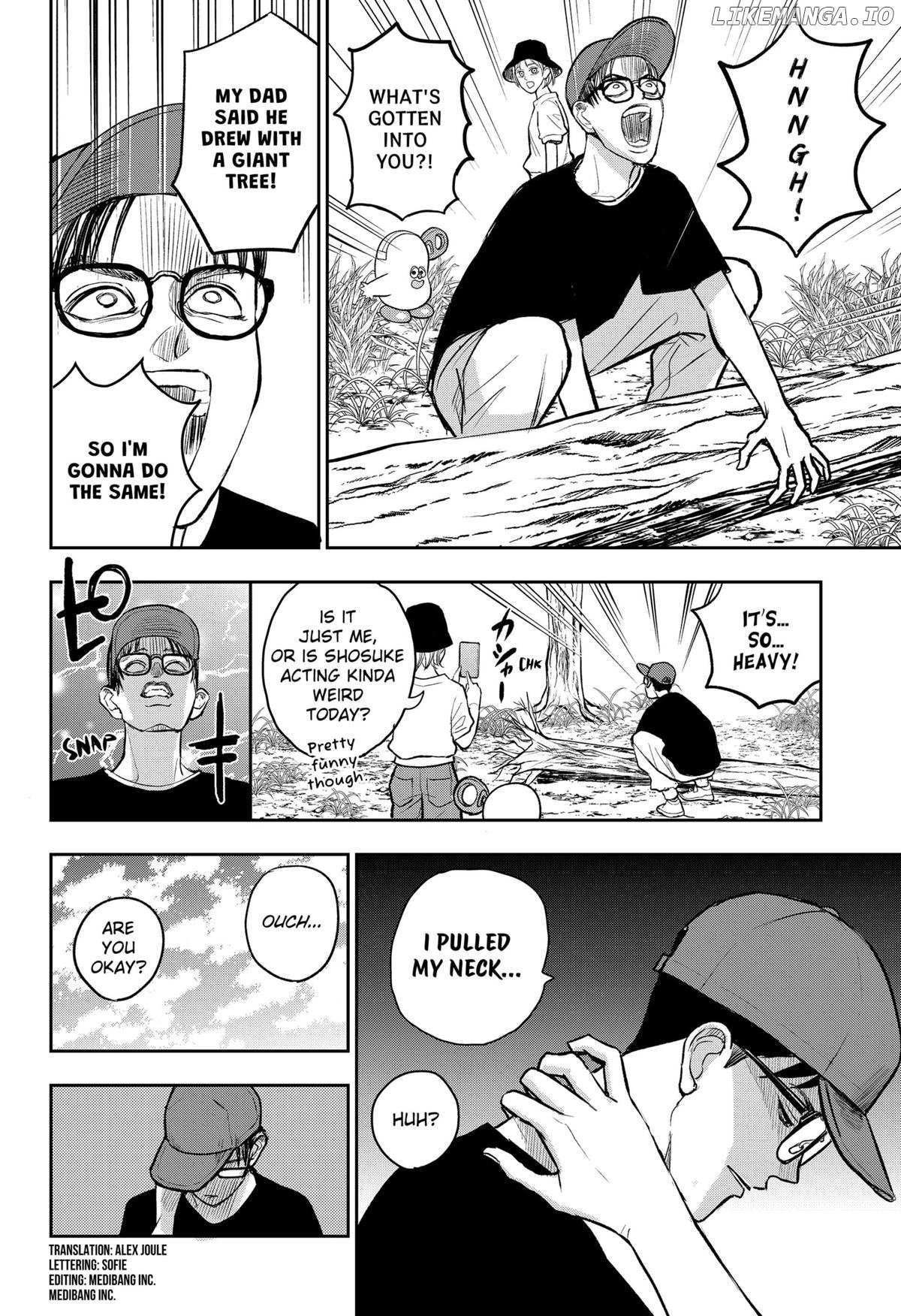 Read Chuck Beans Manga Online