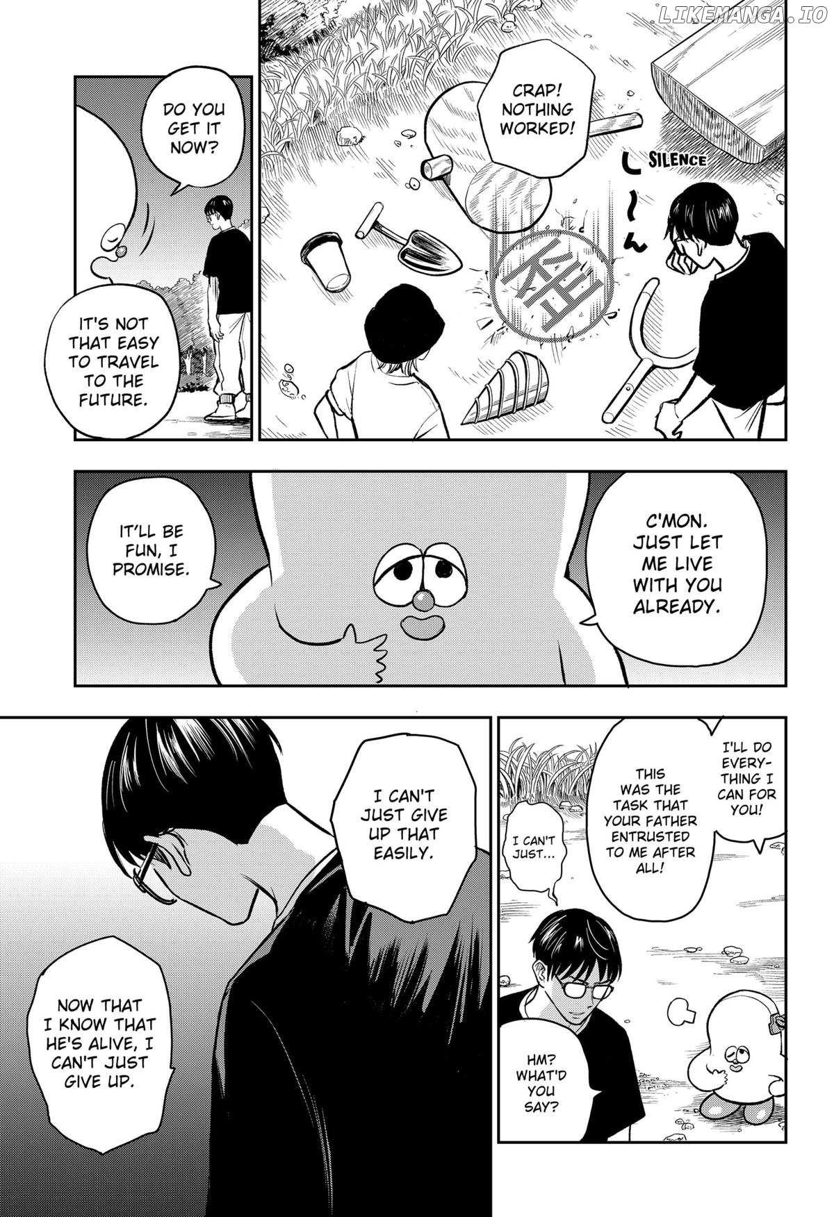 Read Chuck Beans Manga Online