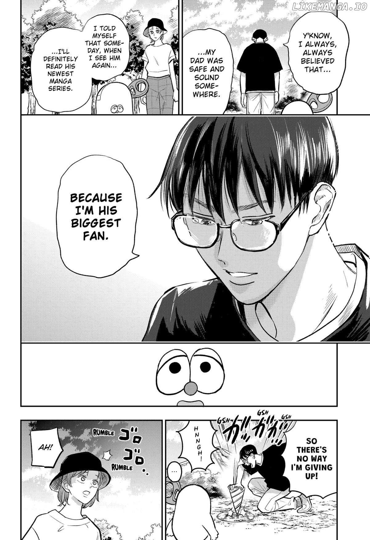 Read Chuck Beans Manga Online