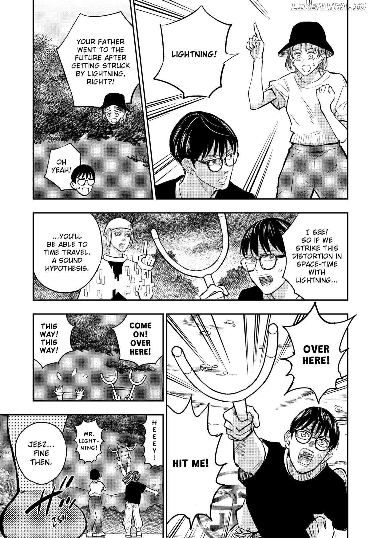 Read Chuck Beans Manga Online