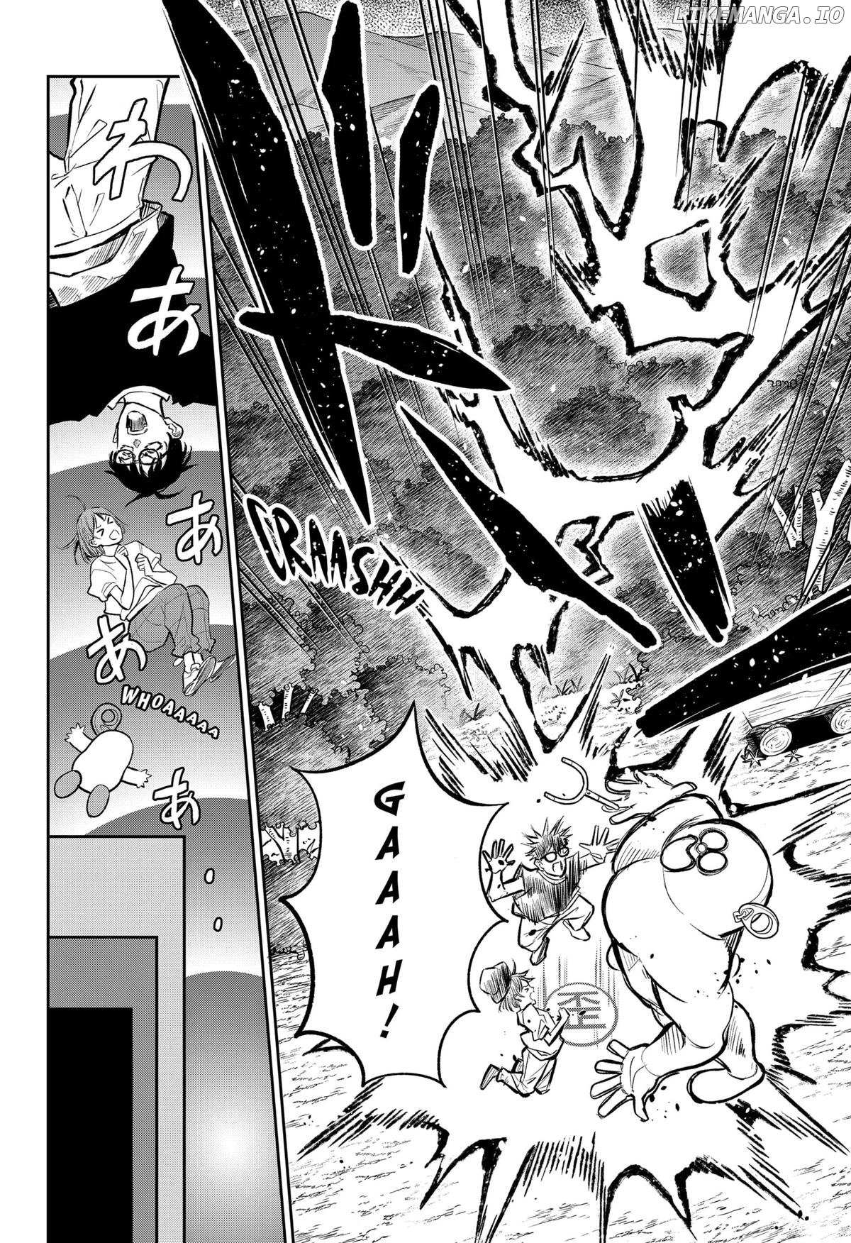 Read Chuck Beans Manga Online