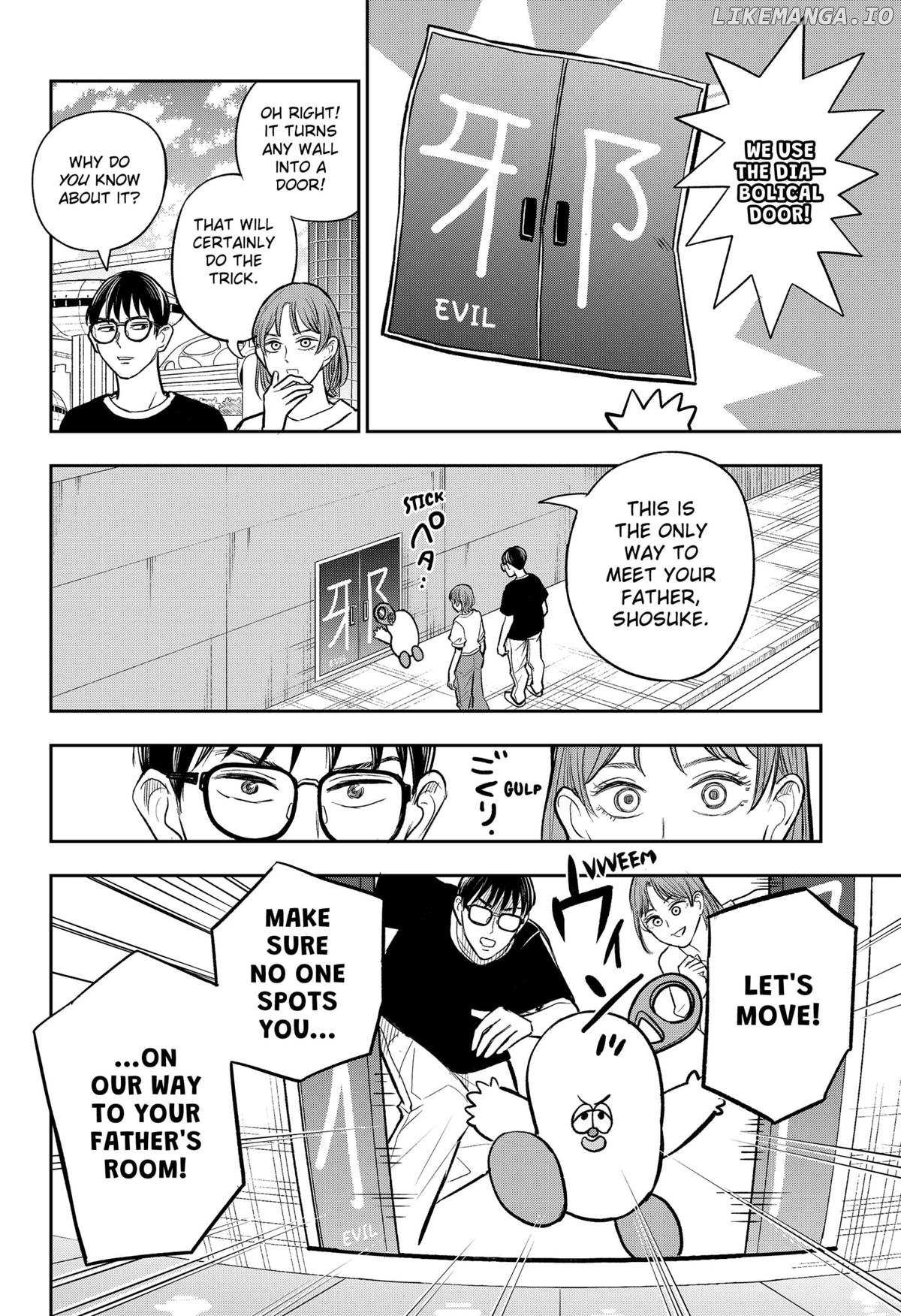 Read Chuck Beans Manga Online