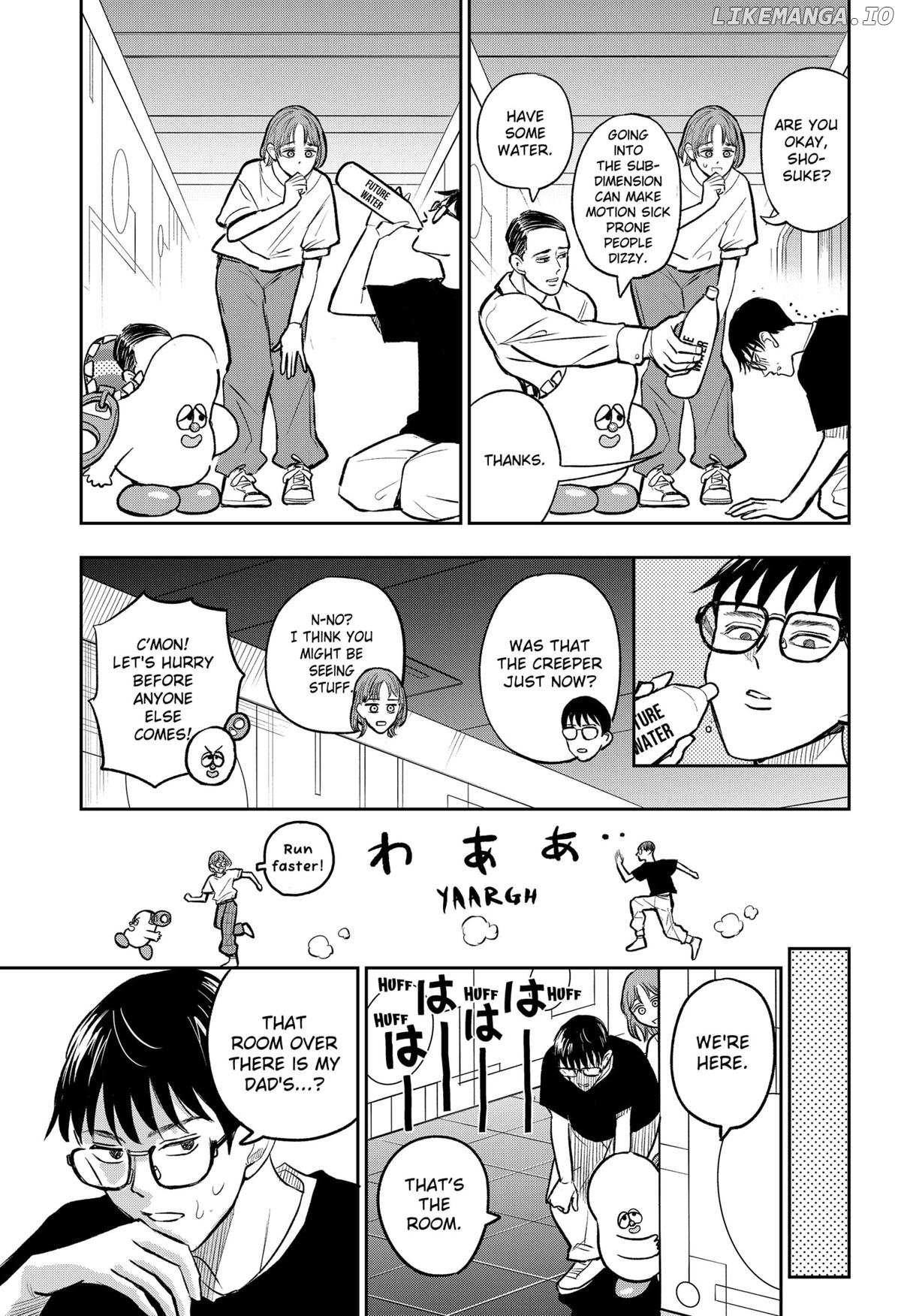 Read Chuck Beans Manga Online