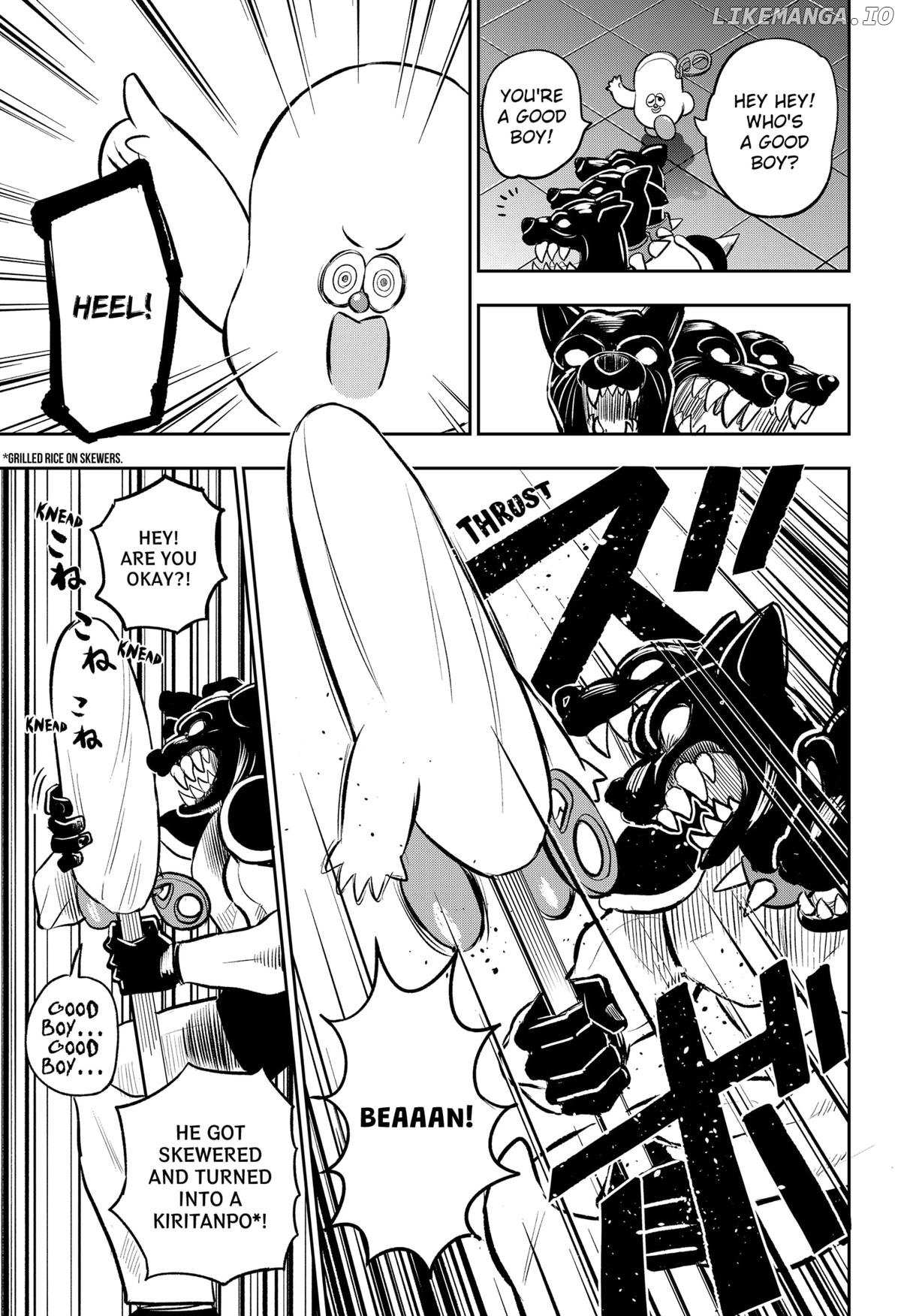 Read Chuck Beans Manga Online