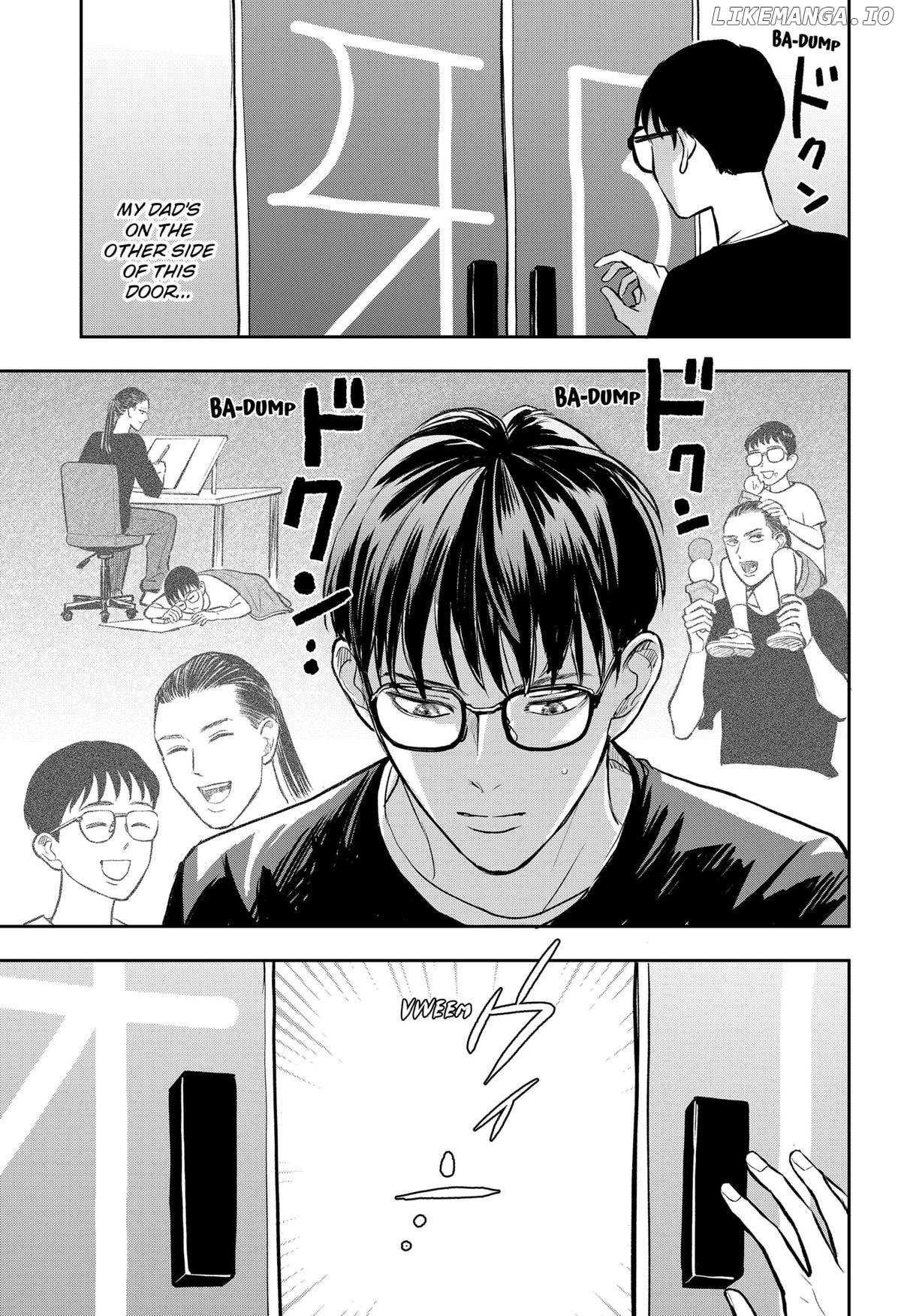 Read Chuck Beans Manga Online