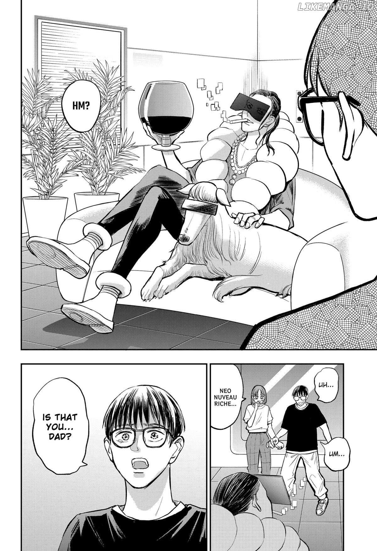 Read Chuck Beans Manga Online