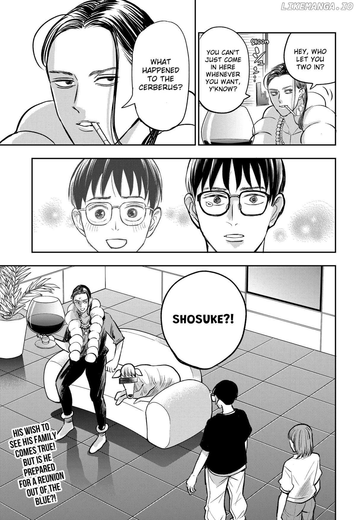 Read Chuck Beans Manga Online