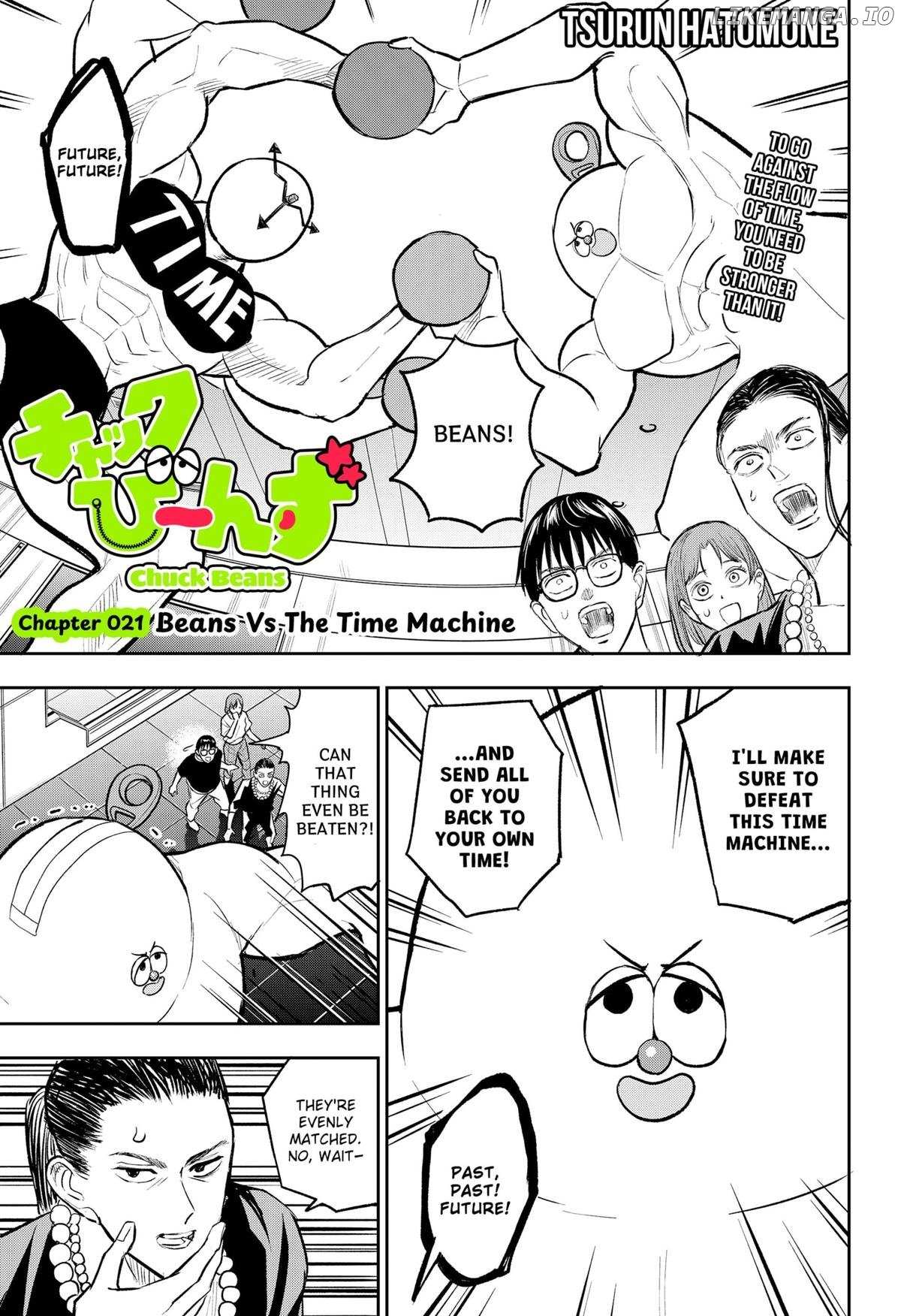 Read Chuck Beans Manga Online