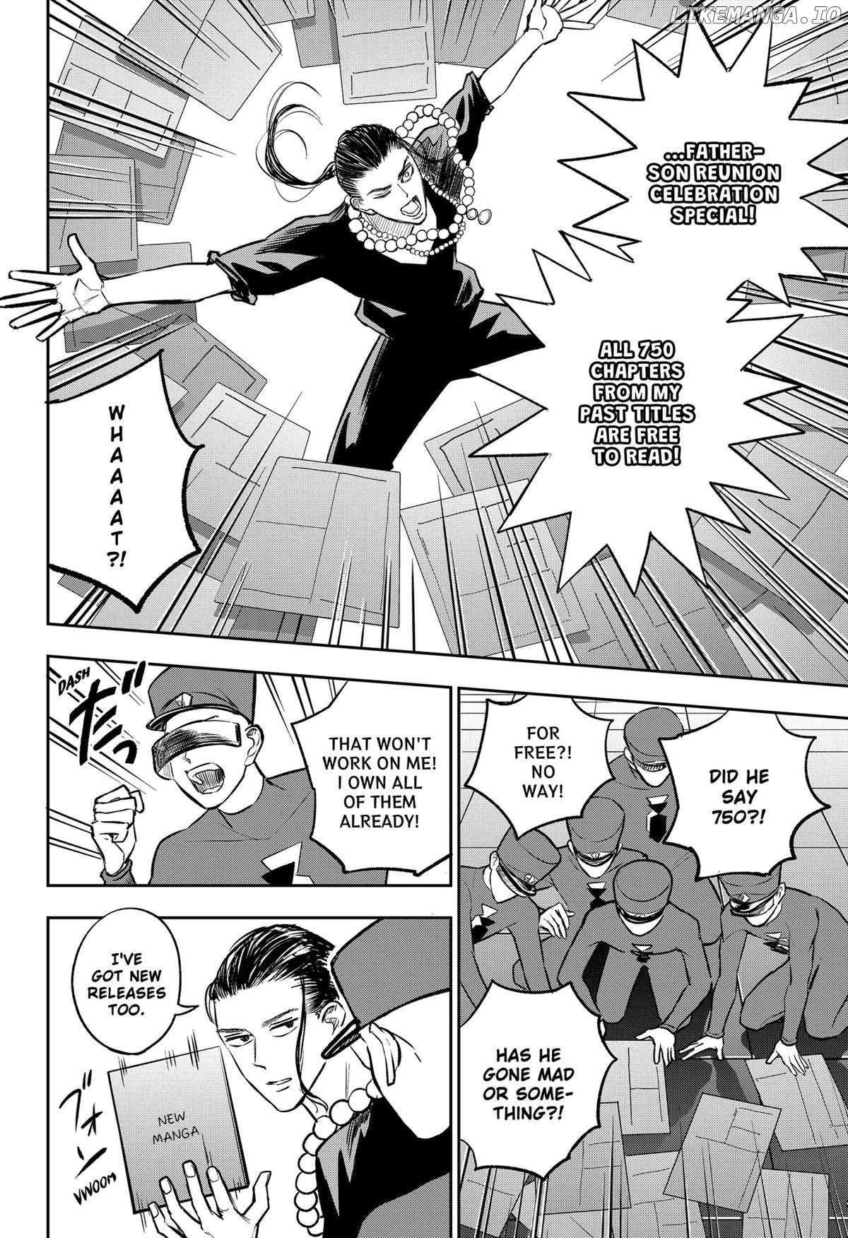 Read Chuck Beans Manga Online