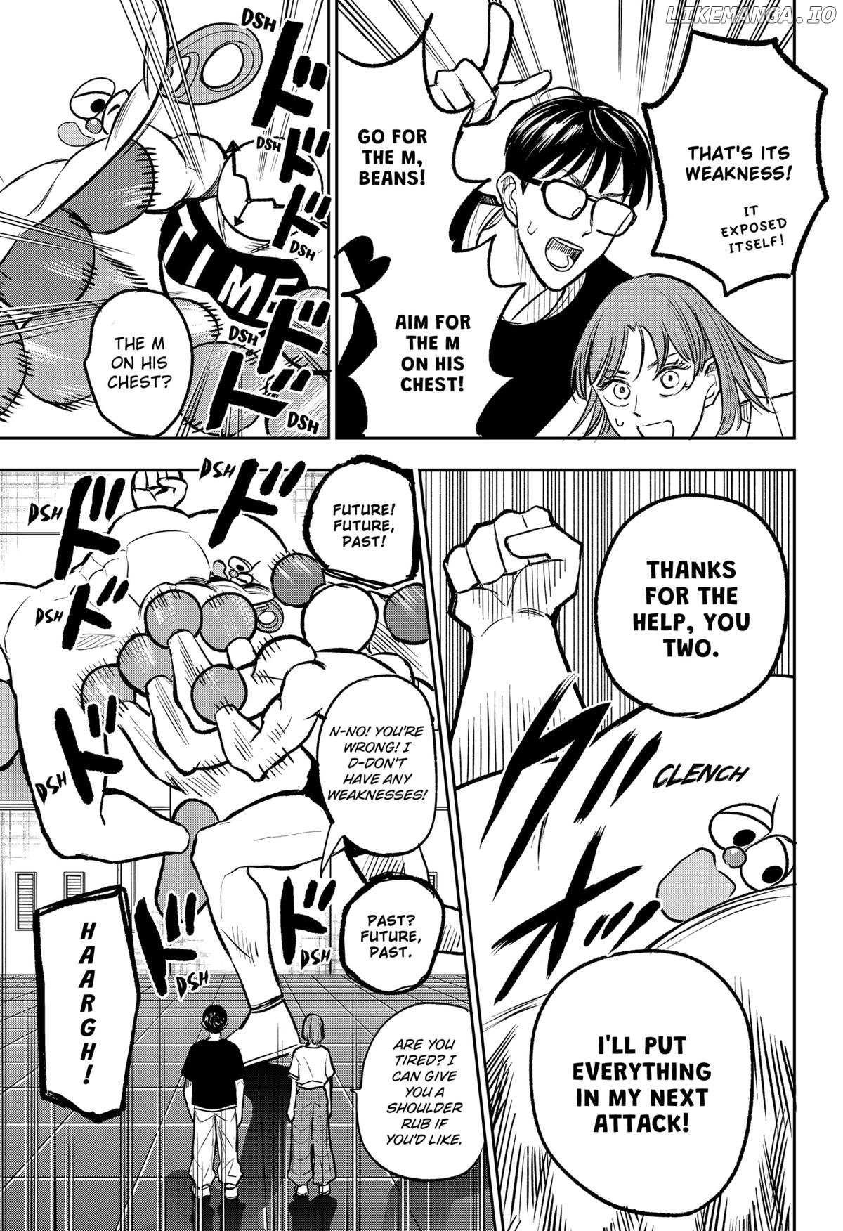 Read Chuck Beans Manga Online