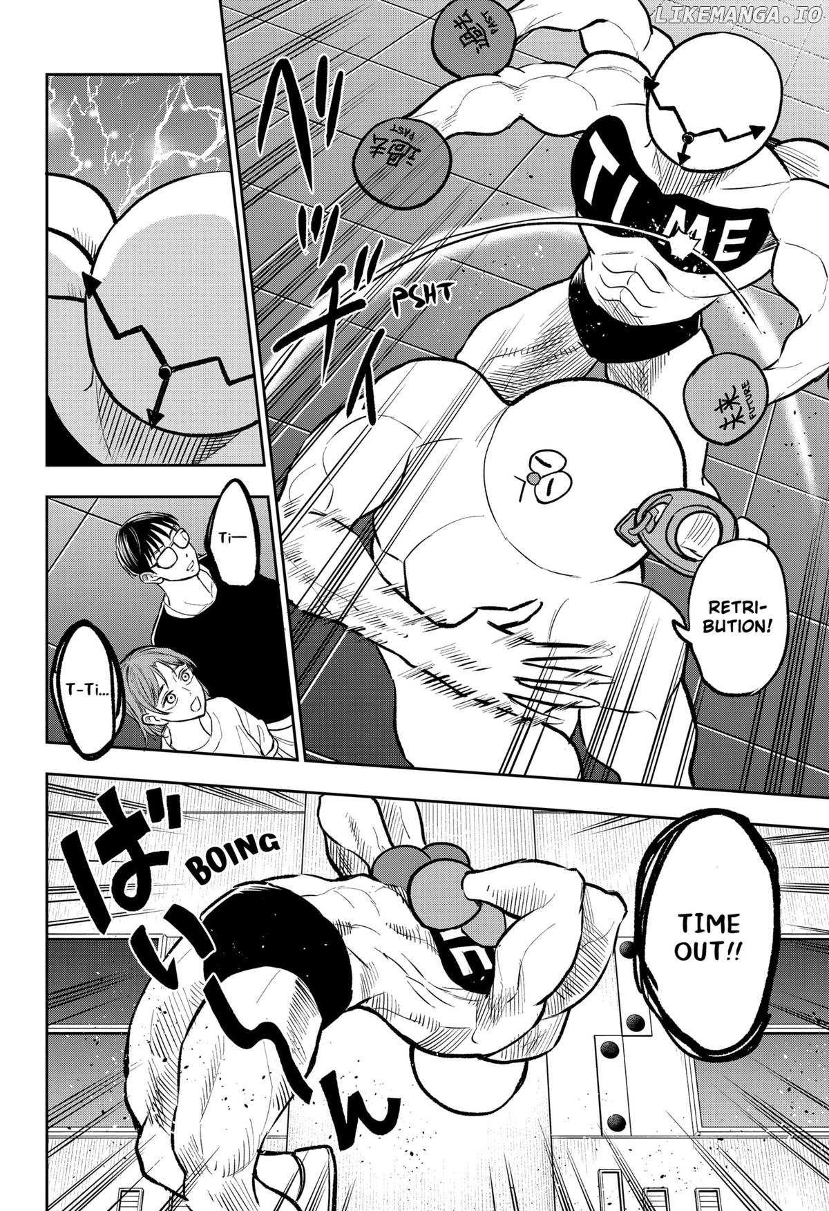 Read Chuck Beans Manga Online