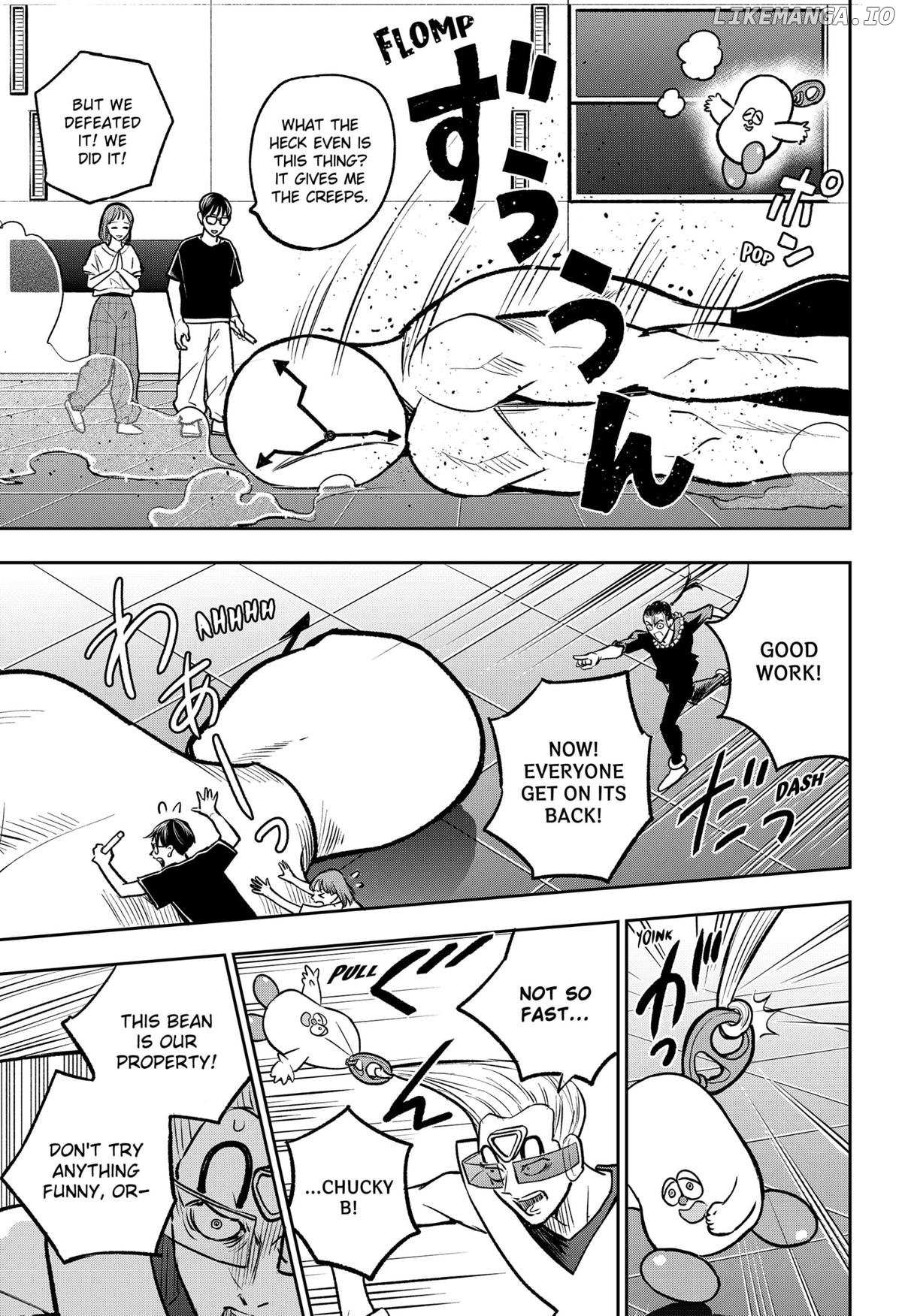 Read Chuck Beans Manga Online