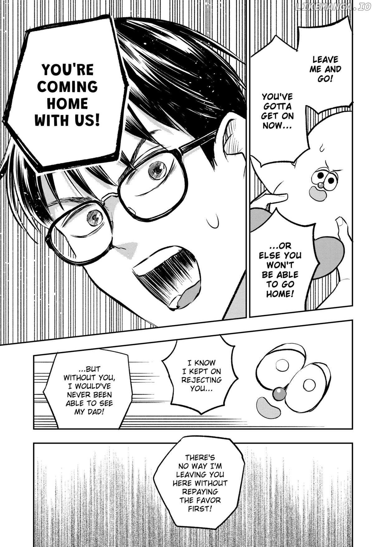 Read Chuck Beans Manga Online