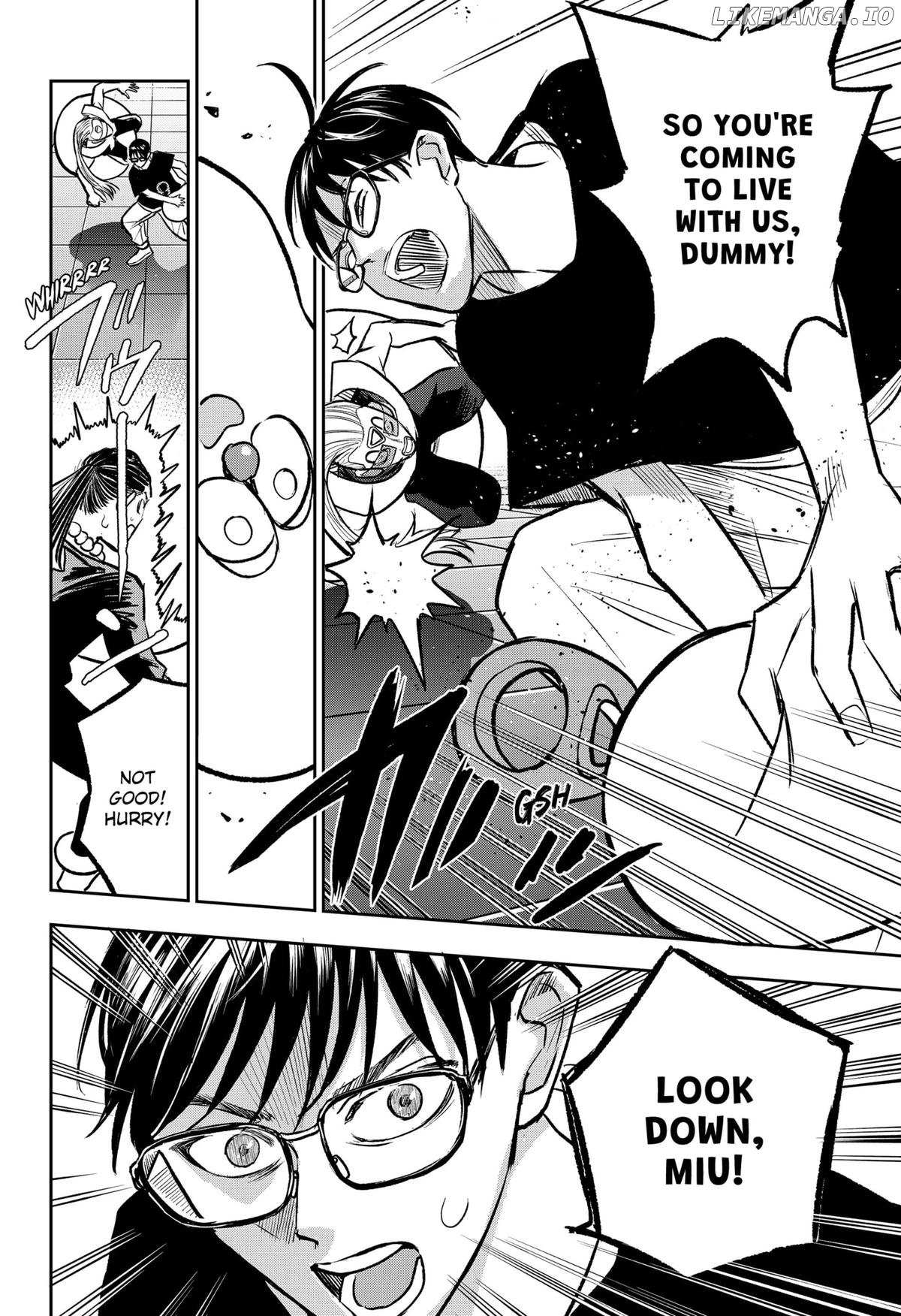 Read Chuck Beans Manga Online