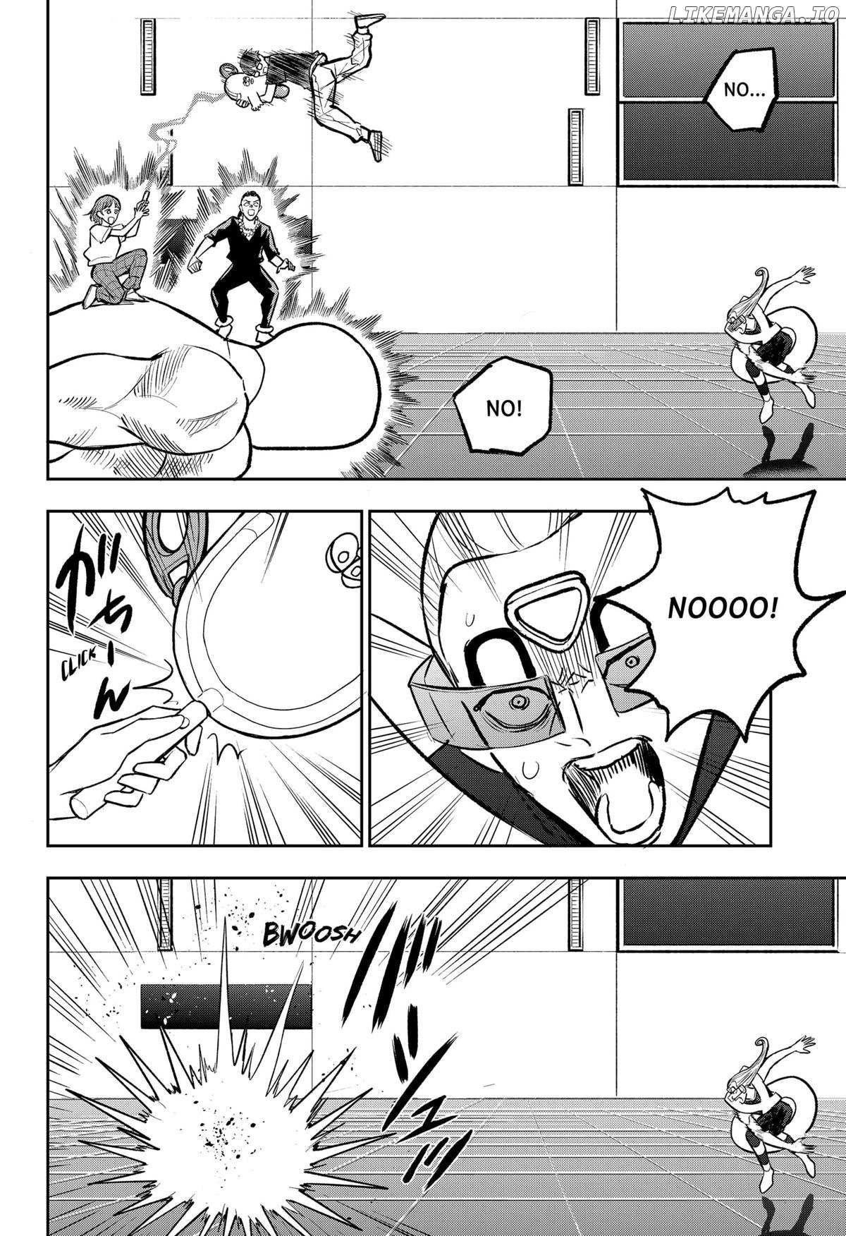 Read Chuck Beans Manga Online