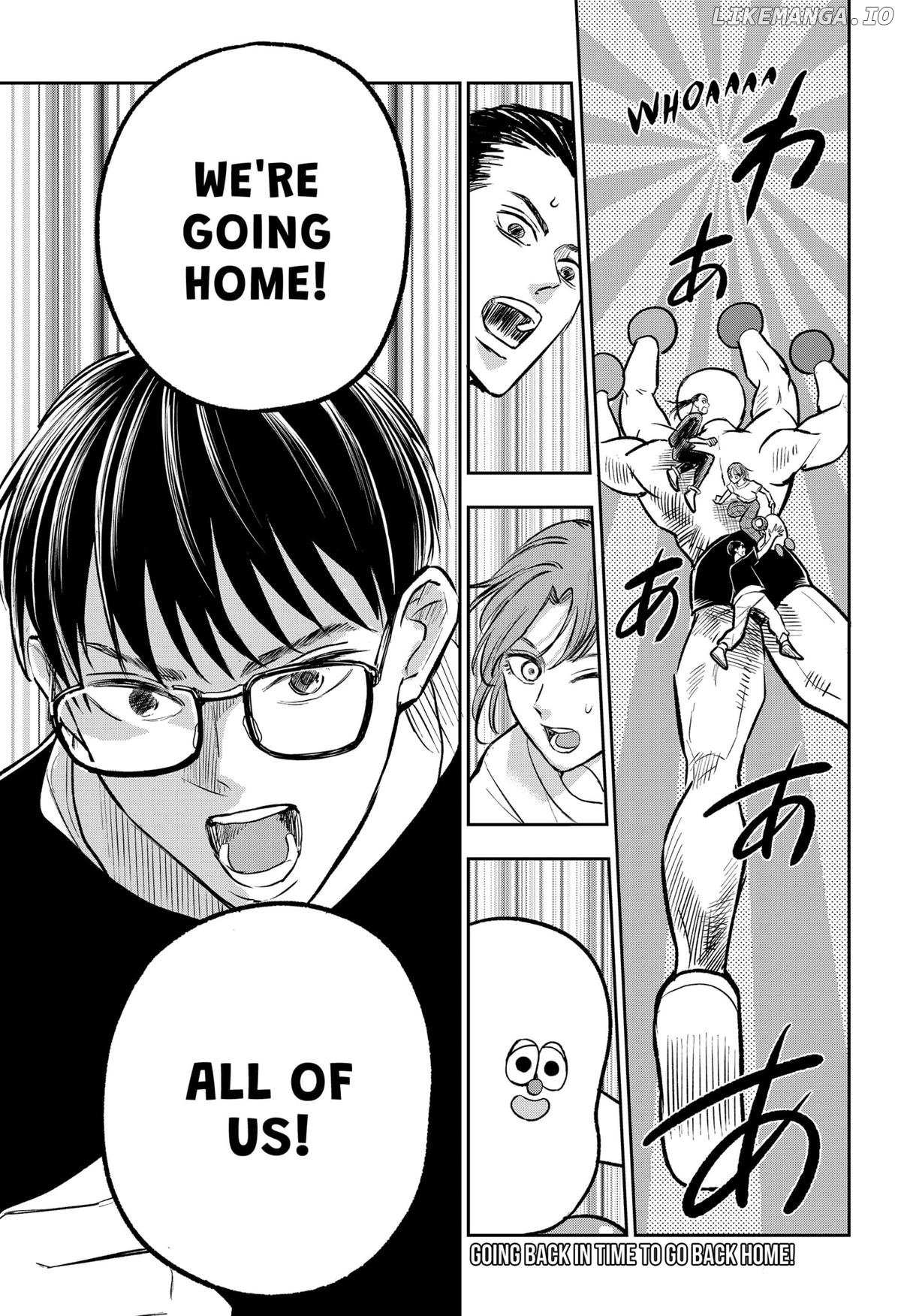 Read Chuck Beans Manga Online