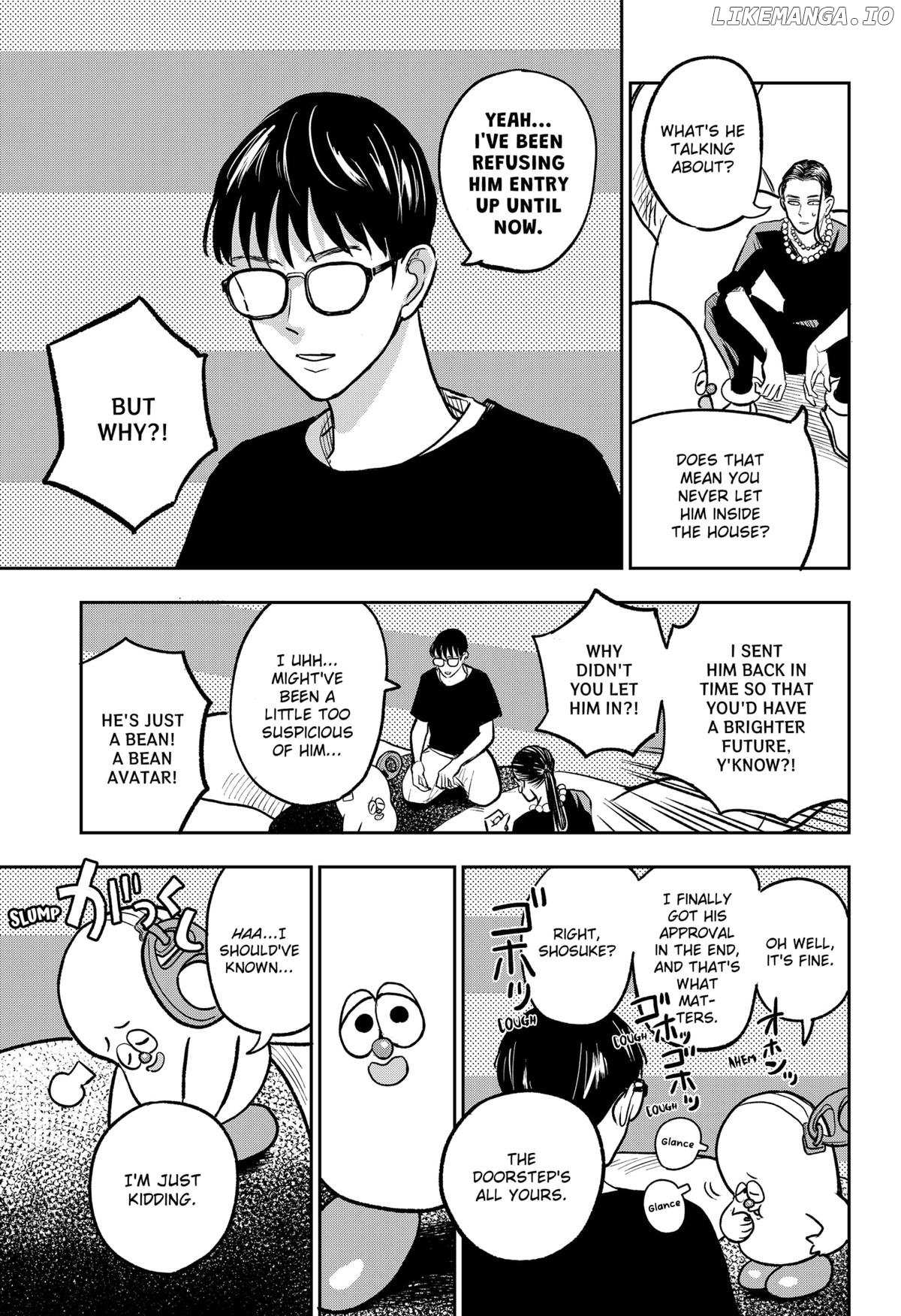 Read Chuck Beans Manga Online