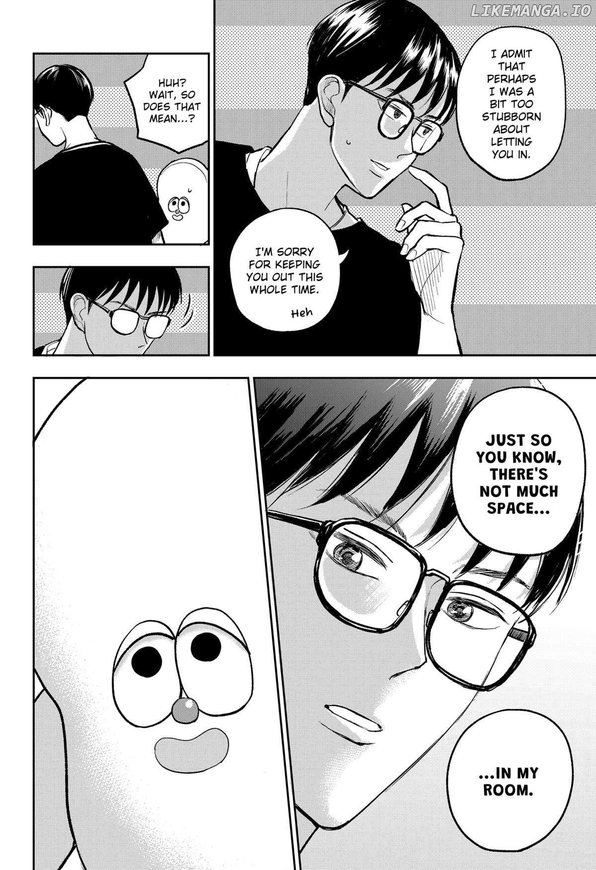 Read Chuck Beans Manga Online