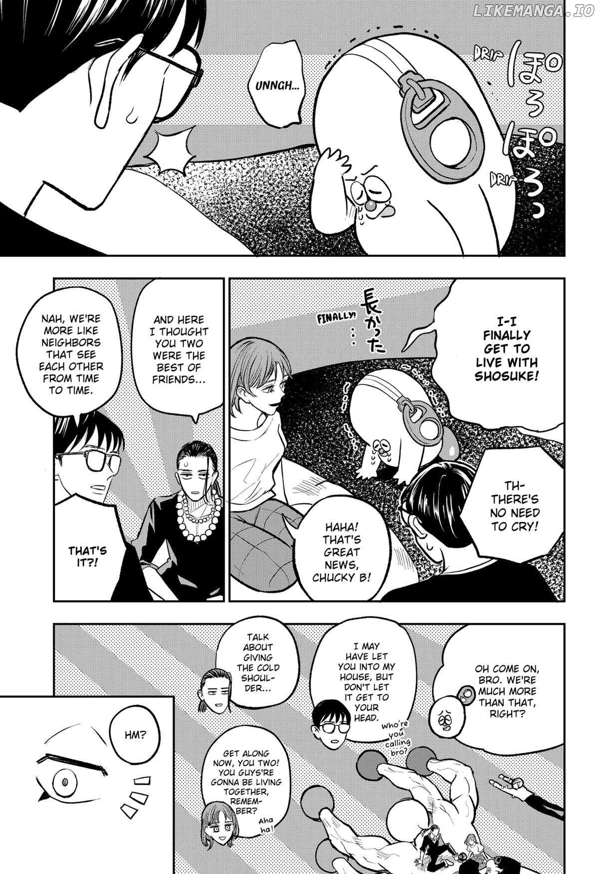 Read Chuck Beans Manga Online