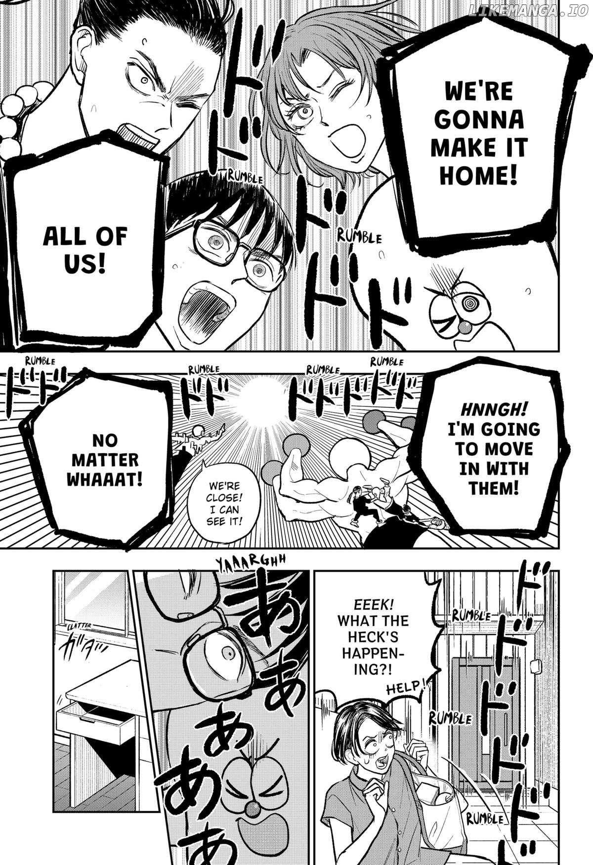 Read Chuck Beans Manga Online