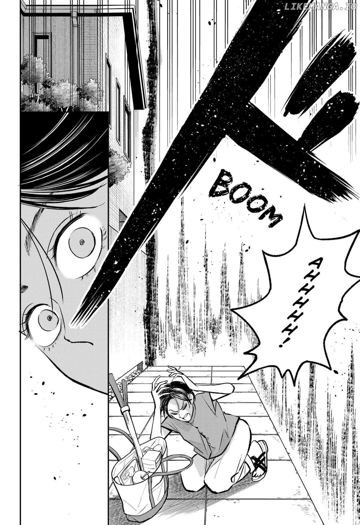 Read Chuck Beans Manga Online