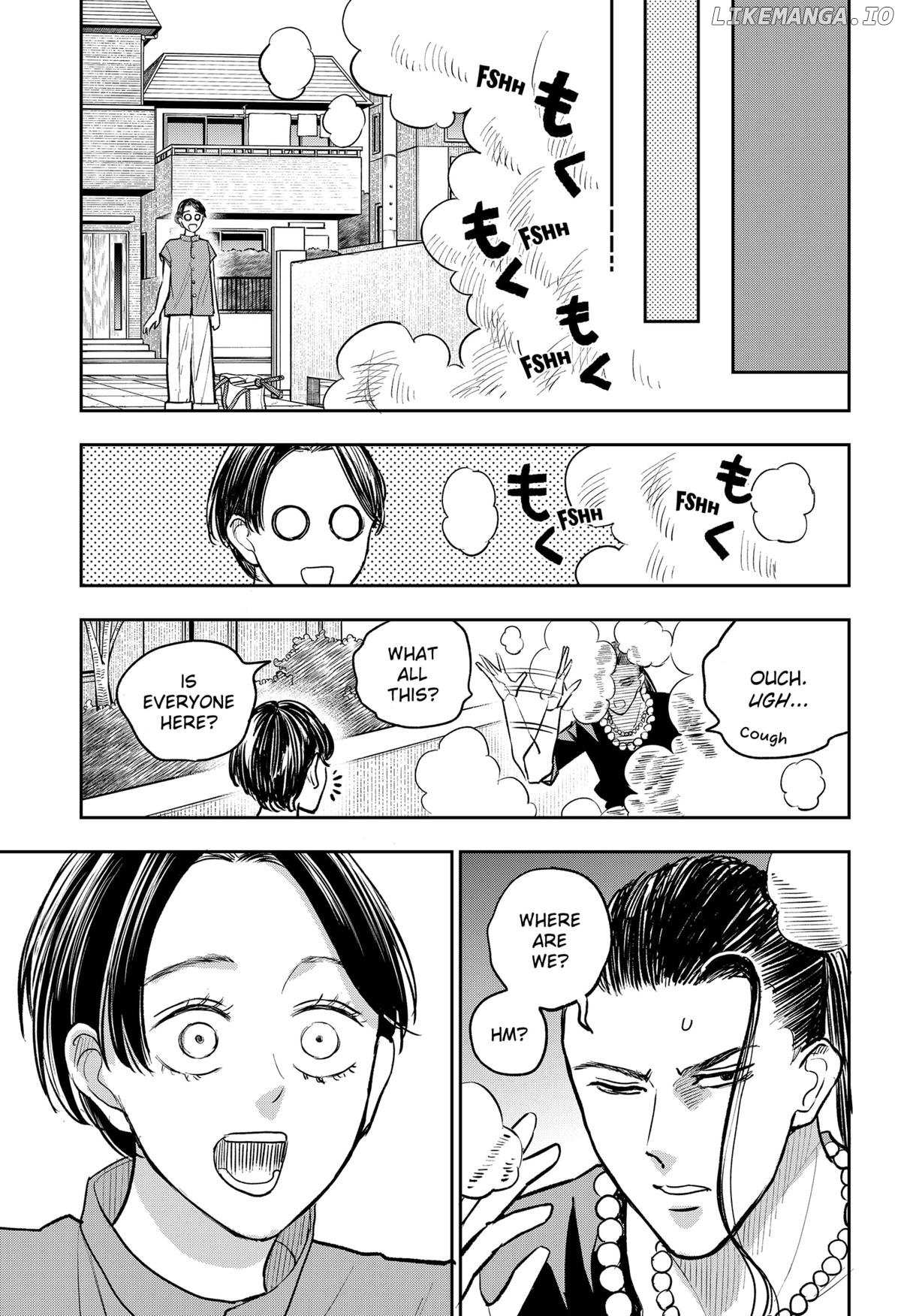 Read Chuck Beans Manga Online