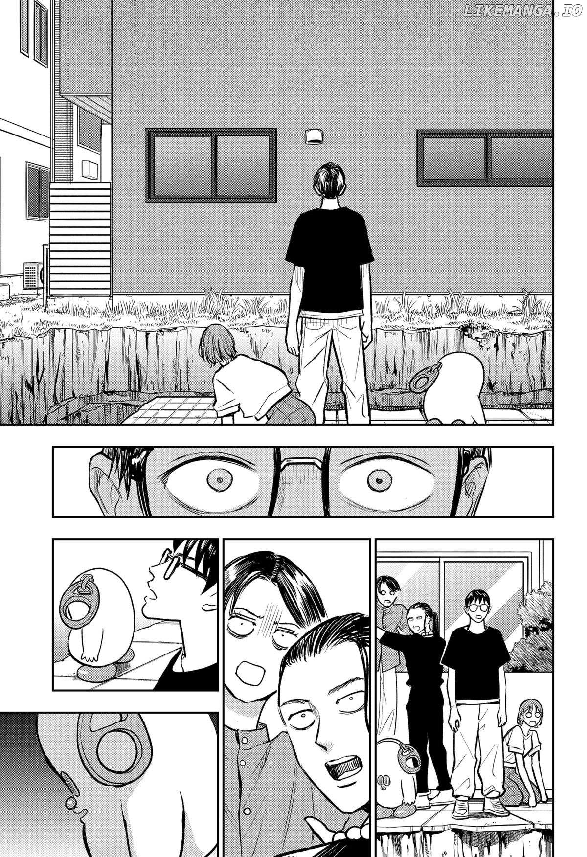 Read Chuck Beans Manga Online