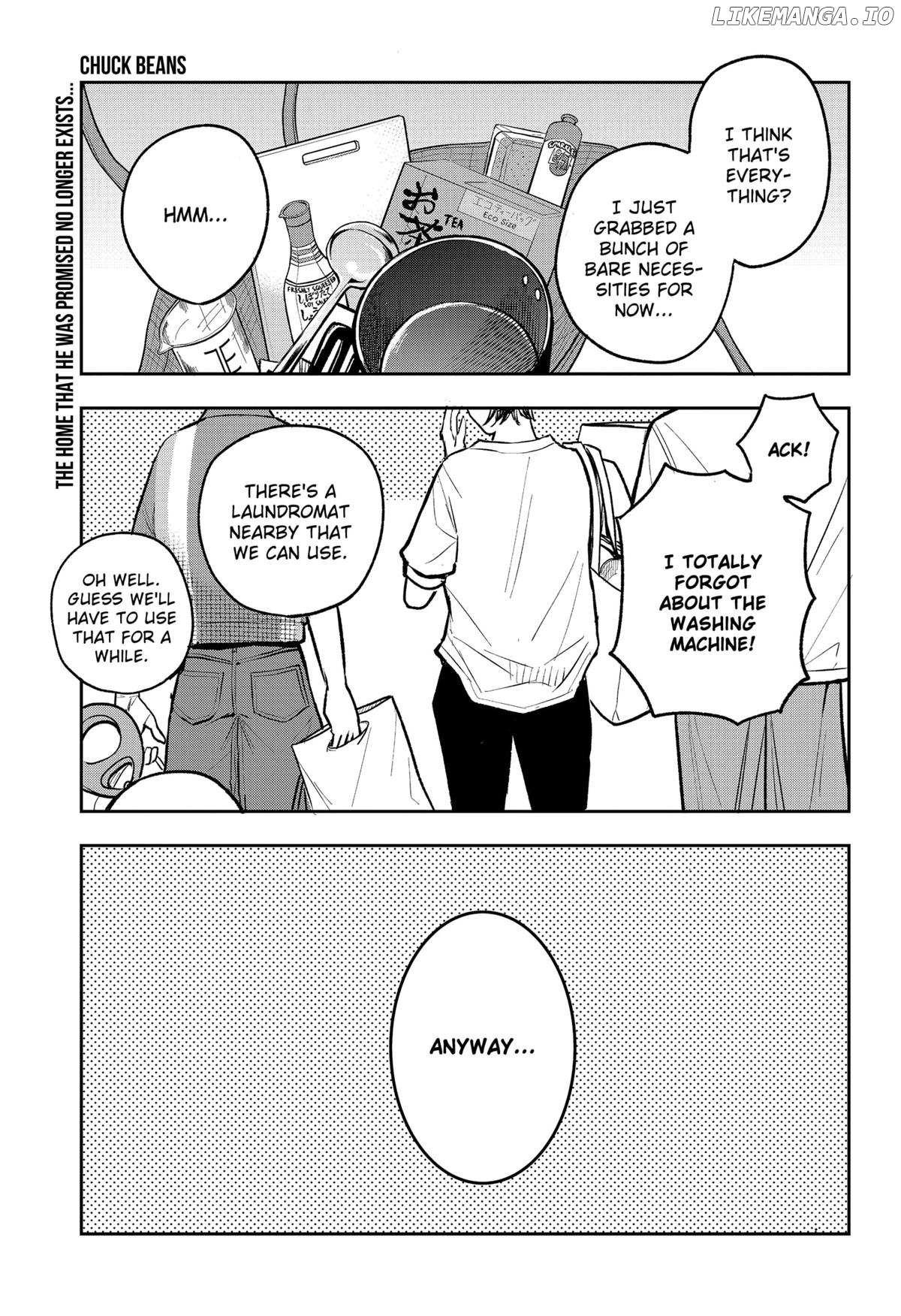 Read Chuck Beans Manga Online