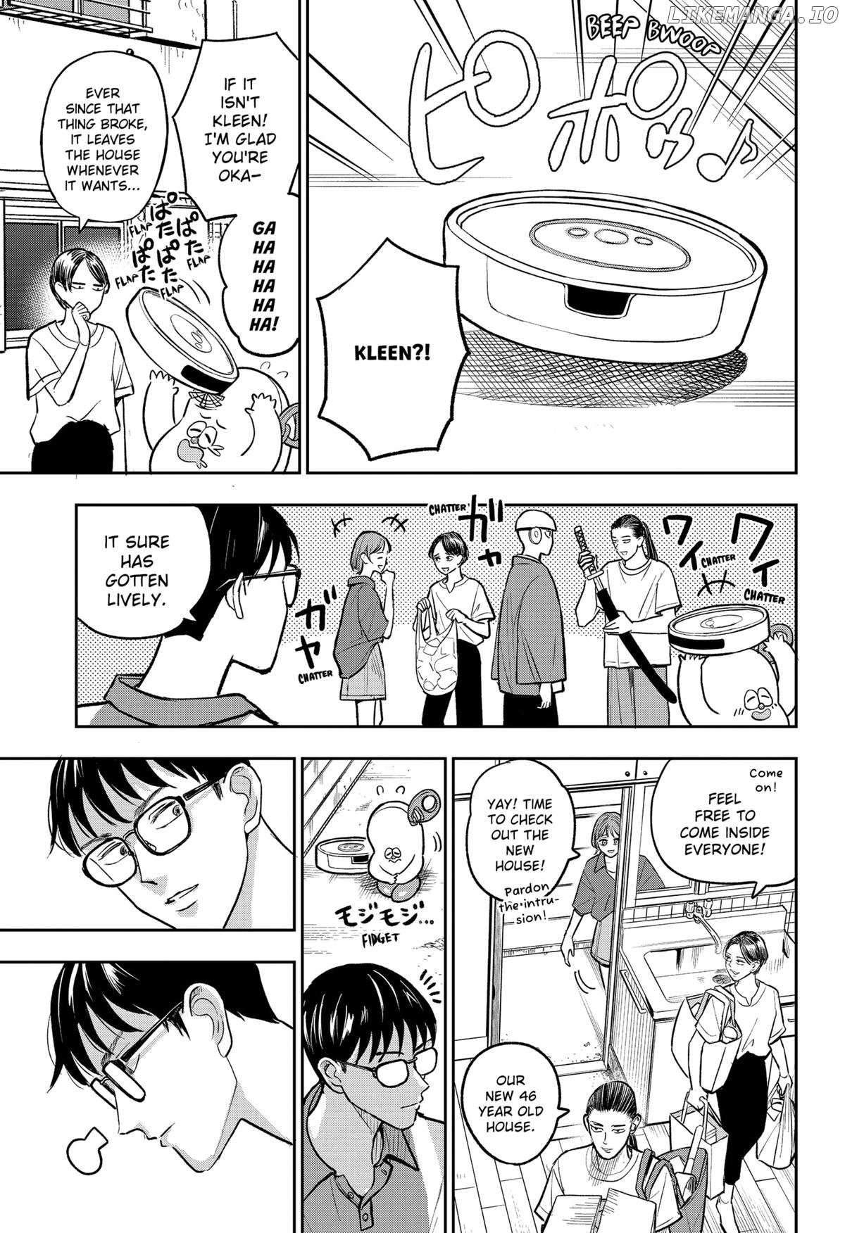 Read Chuck Beans Manga Online