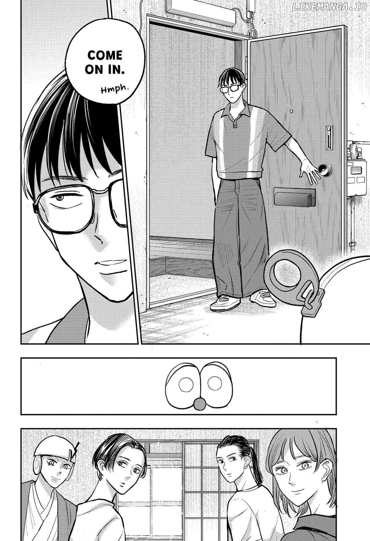 Read Chuck Beans Manga Online