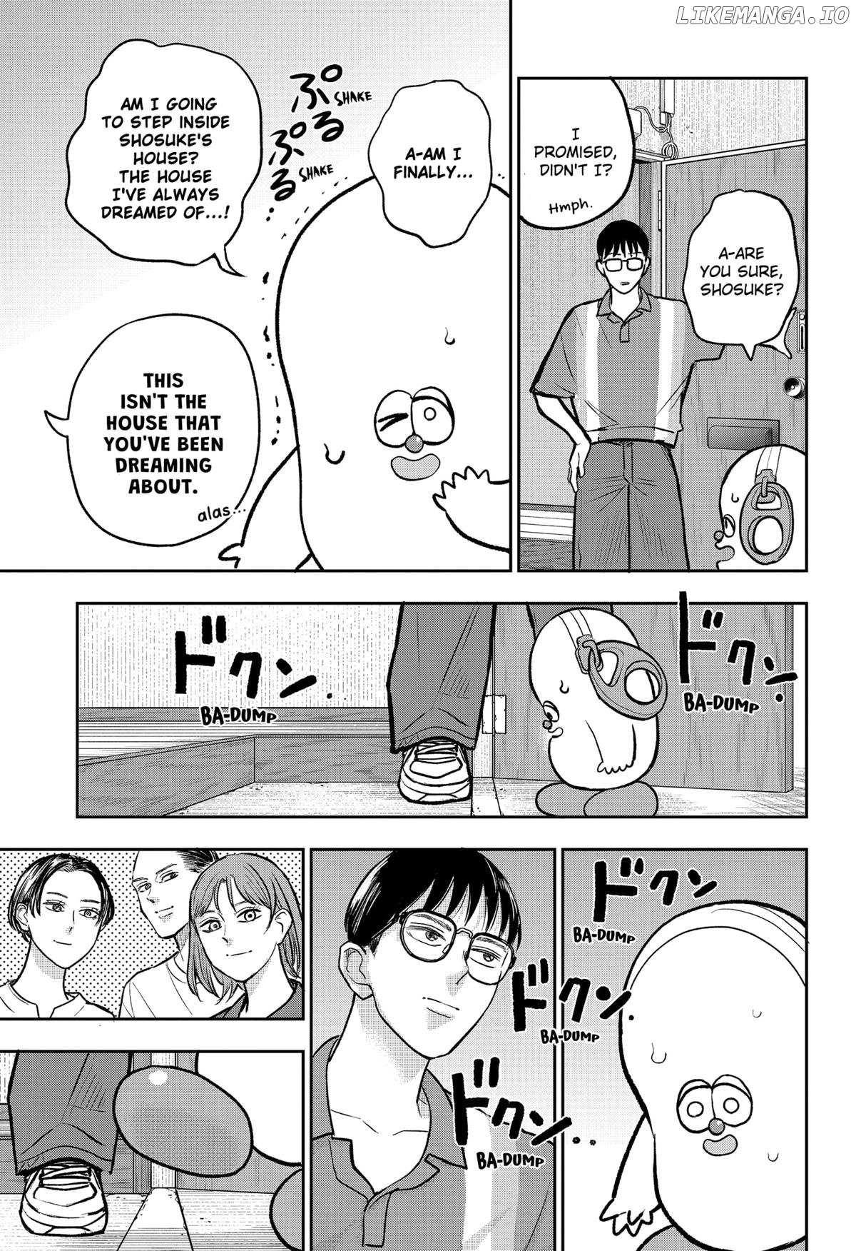 Read Chuck Beans Manga Online