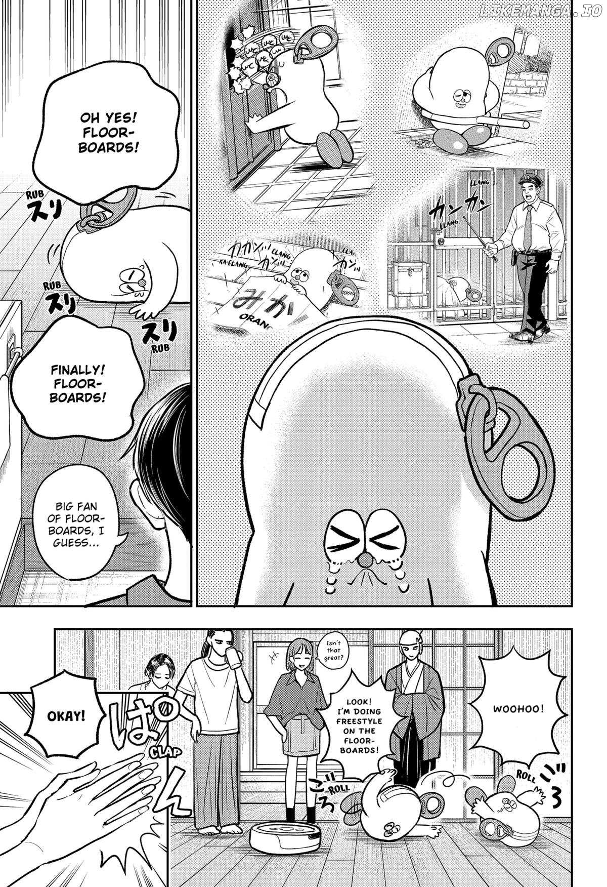 Read Chuck Beans Manga Online