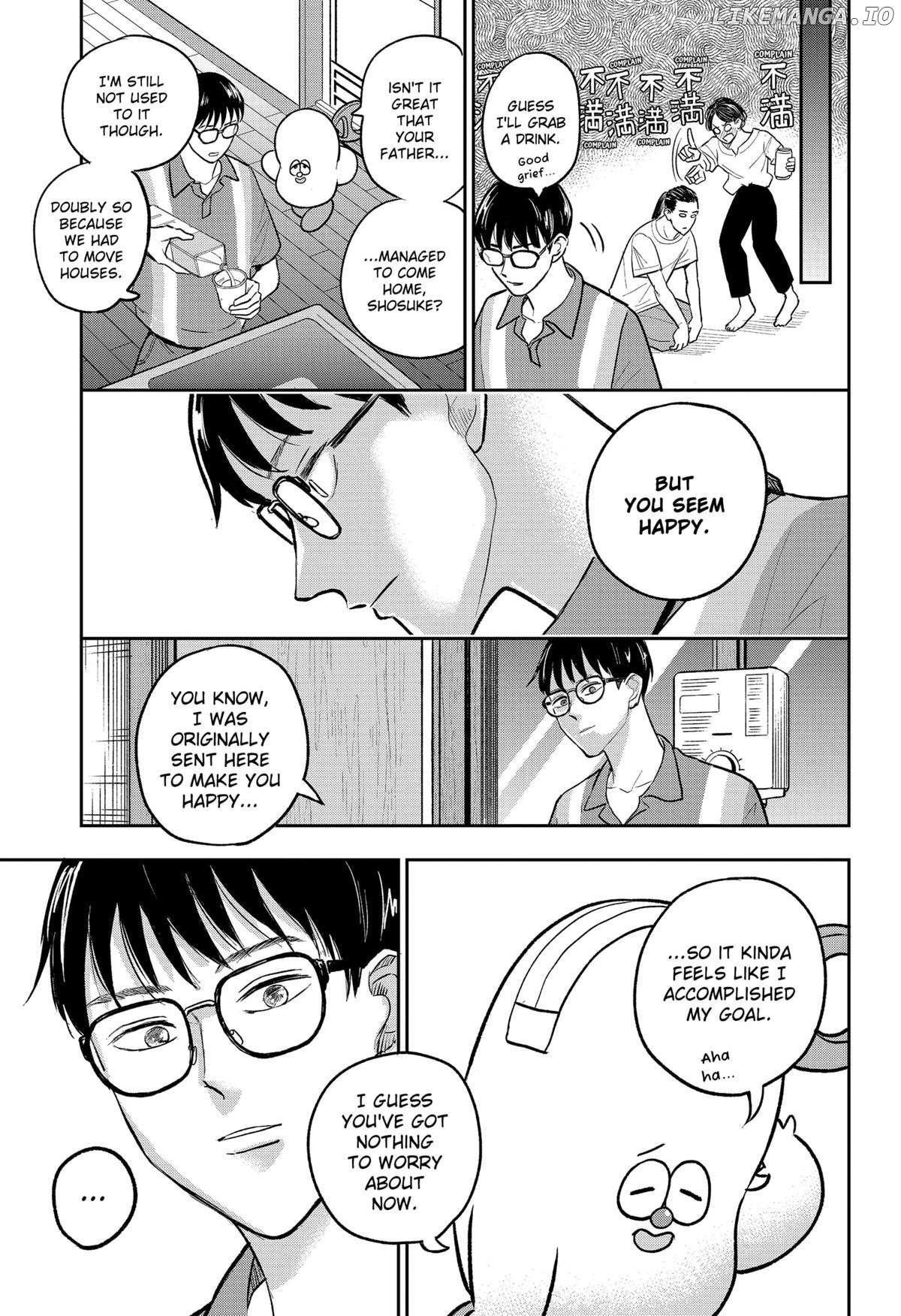 Read Chuck Beans Manga Online