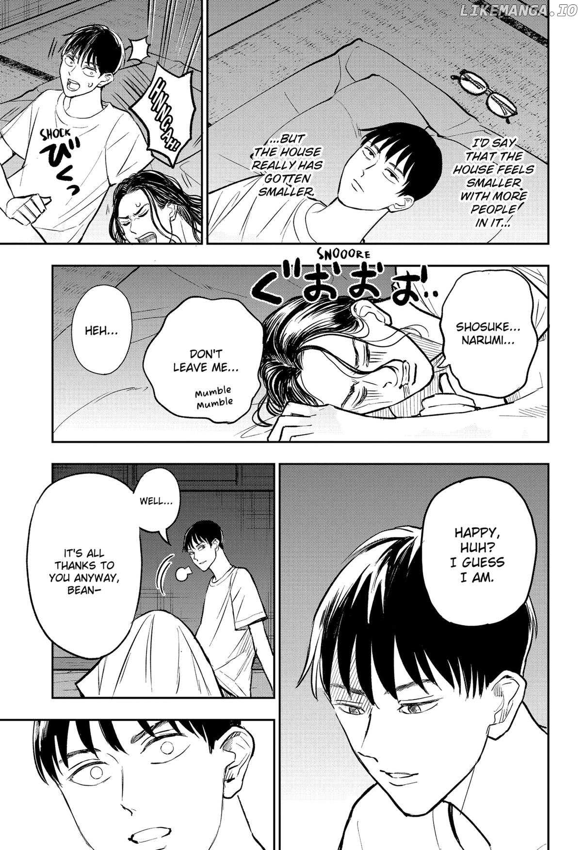 Read Chuck Beans Manga Online