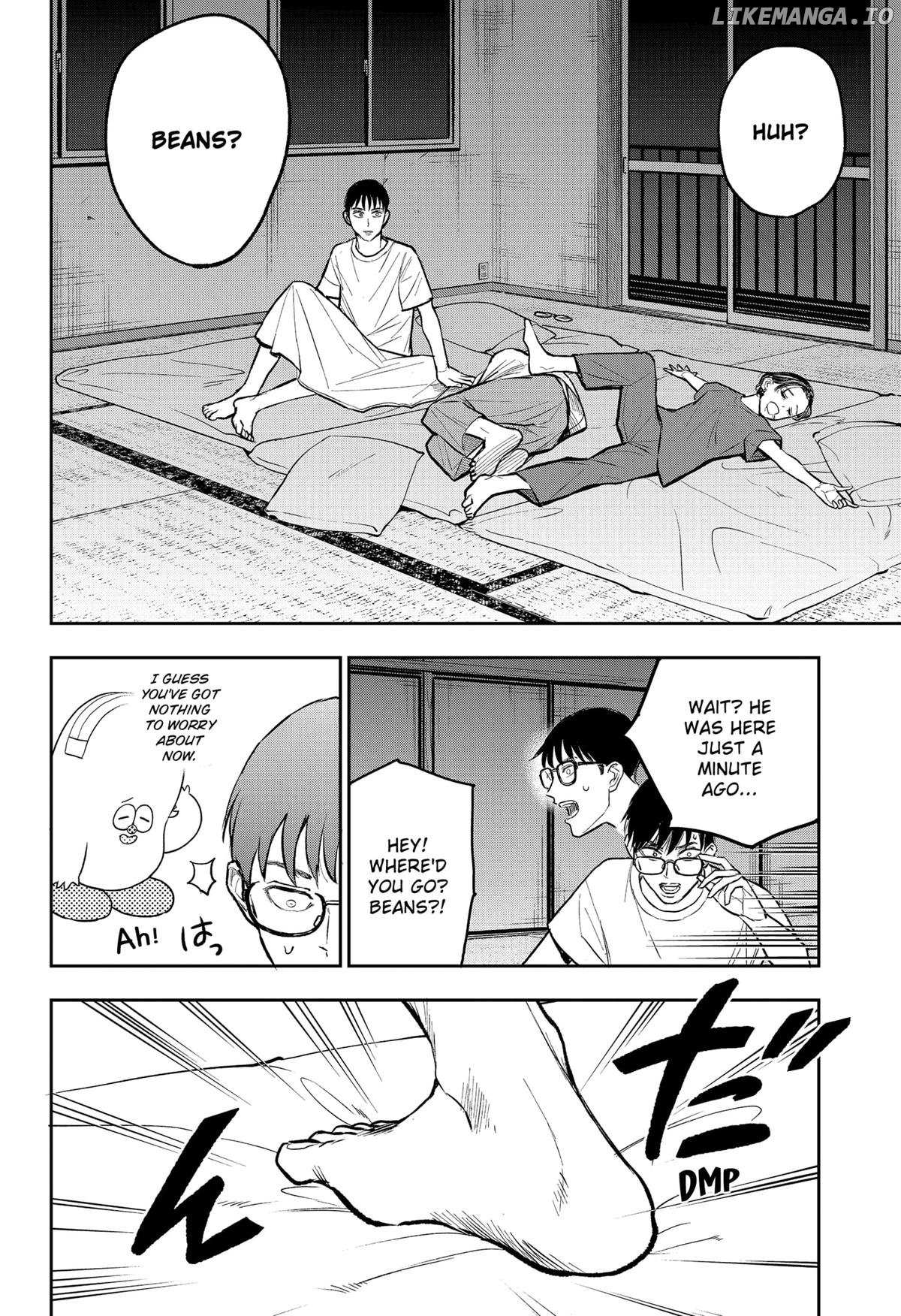 Read Chuck Beans Manga Online