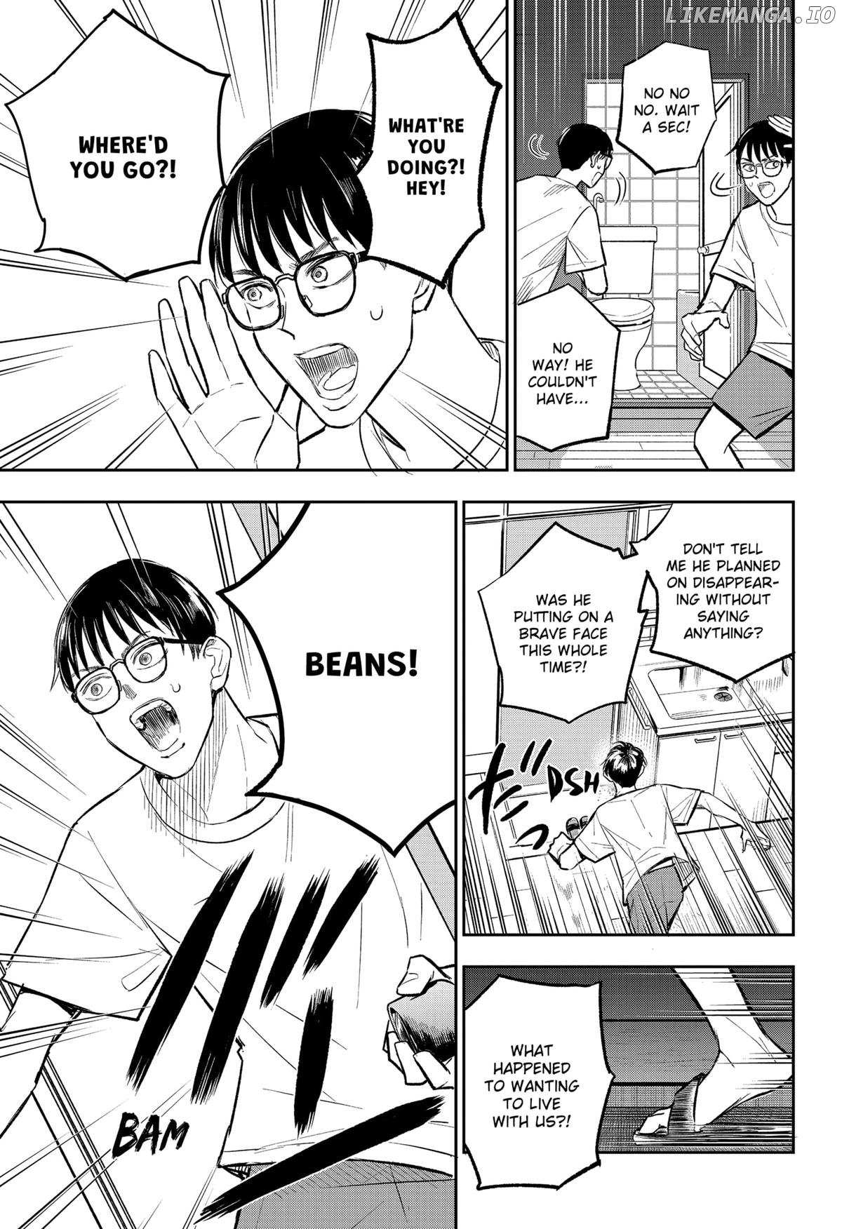 Read Chuck Beans Manga Online