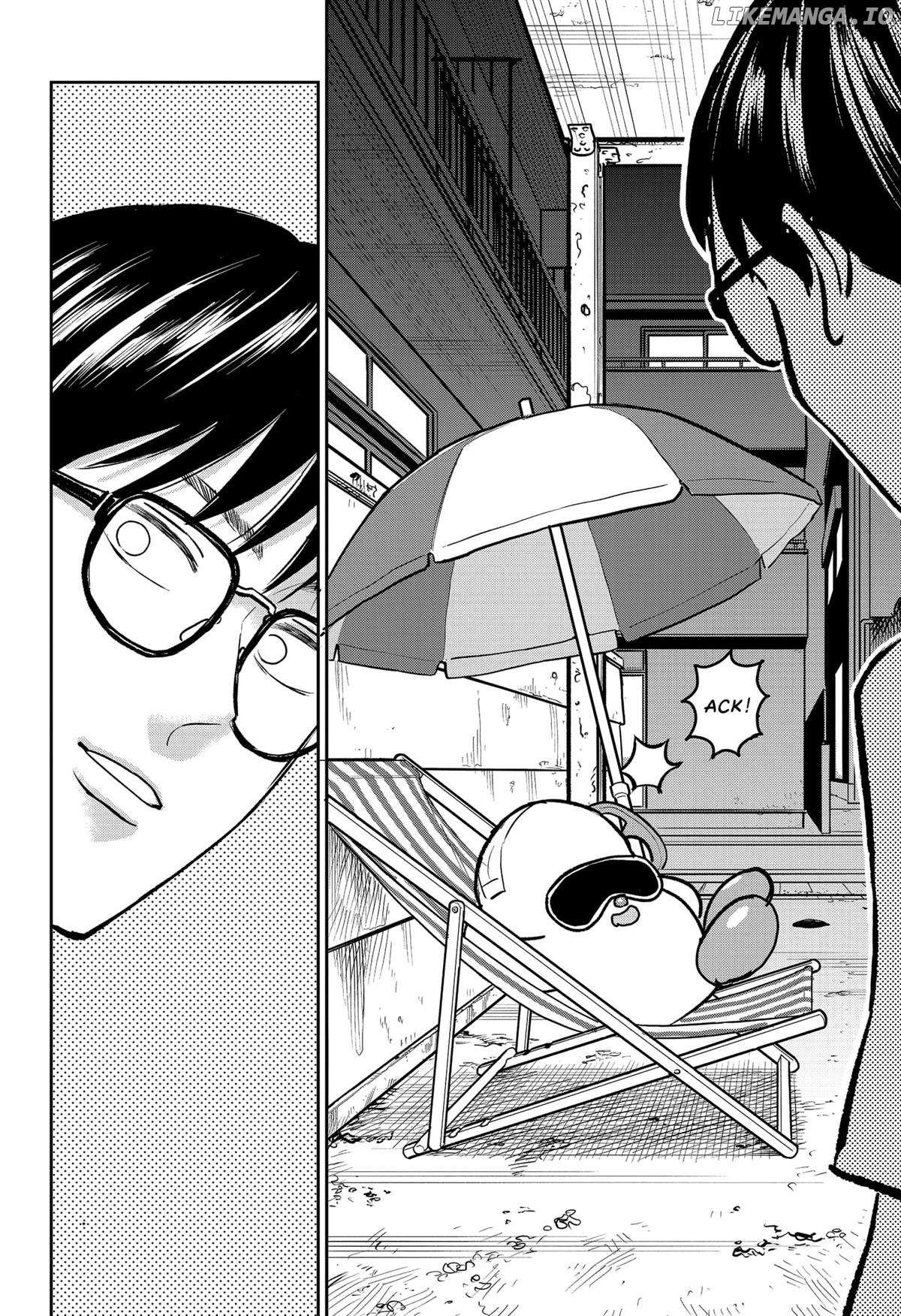 Read Chuck Beans Manga Online