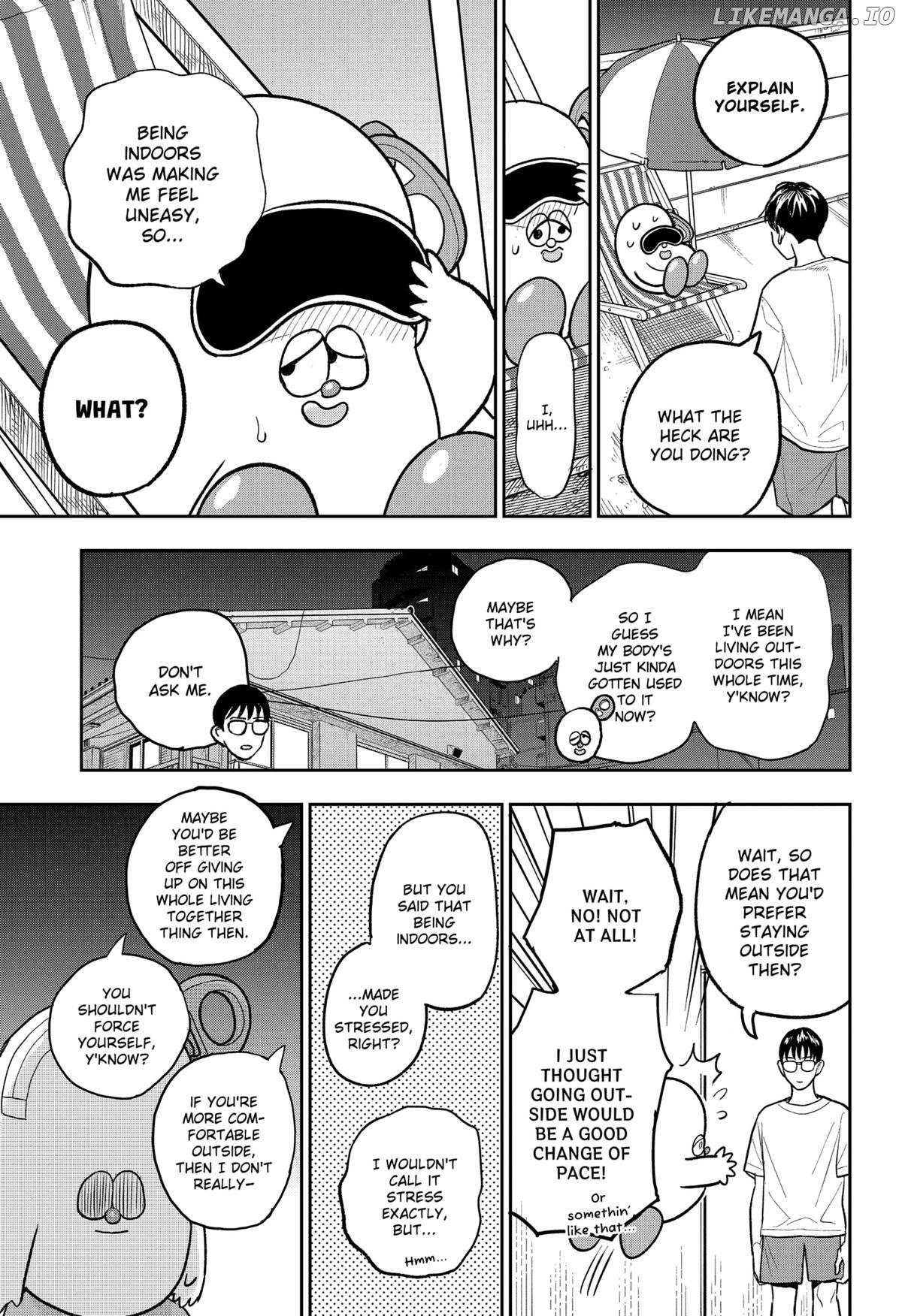 Read Chuck Beans Manga Online