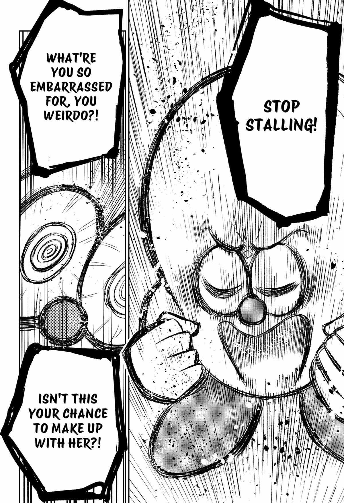 Read Chuck Beans Manga Online