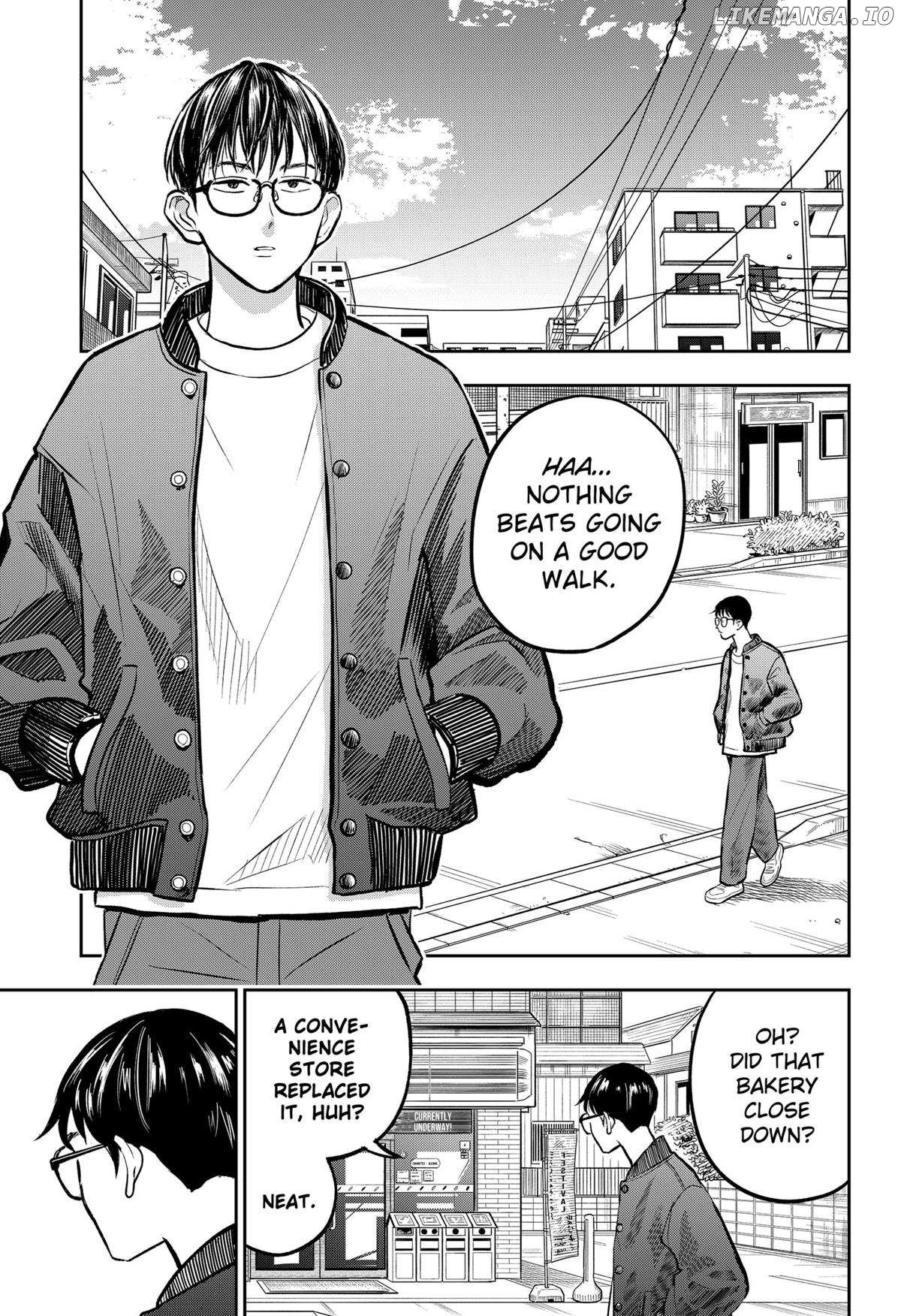 Read Chuck Beans Manga Online