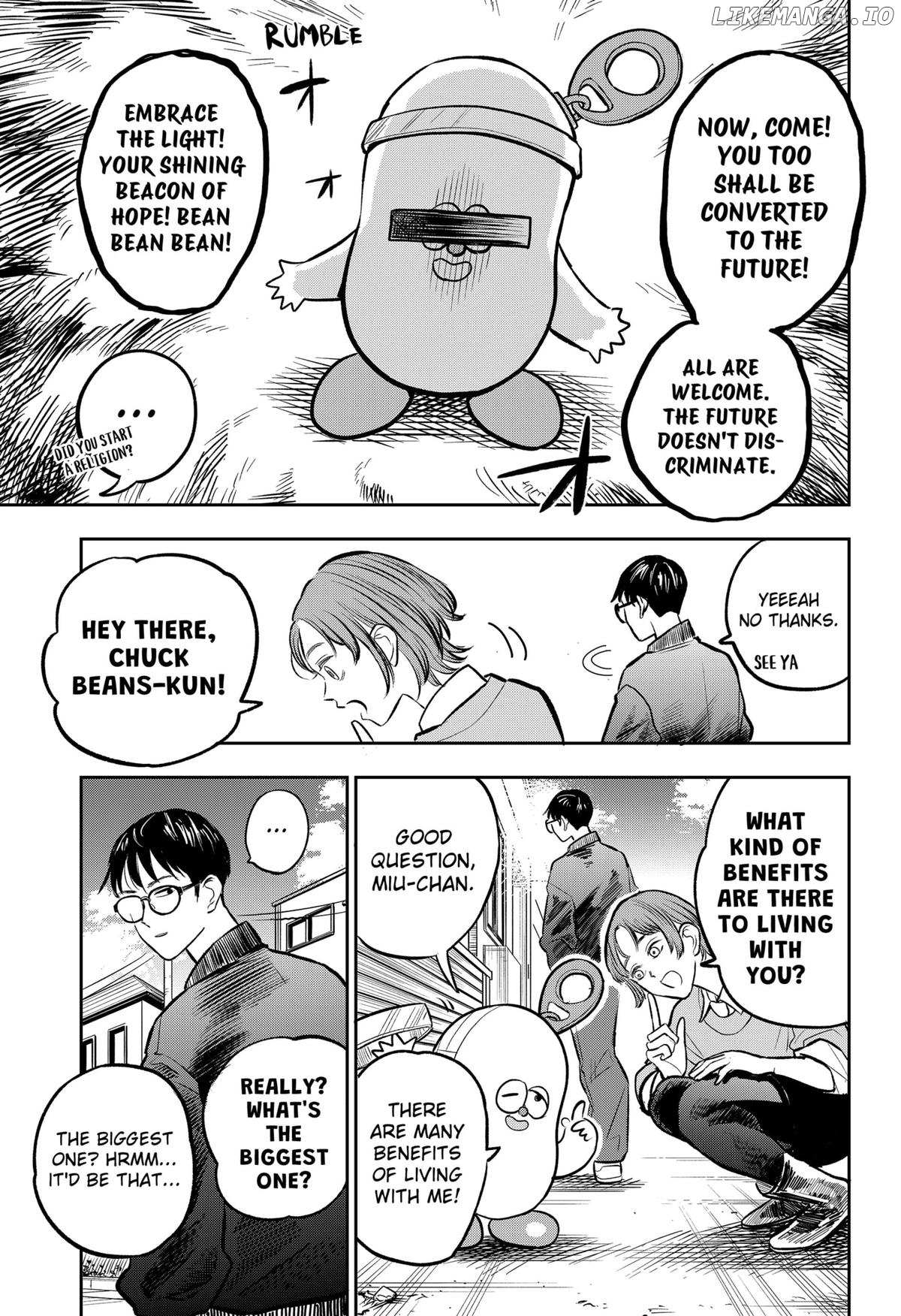 Read Chuck Beans Manga Online