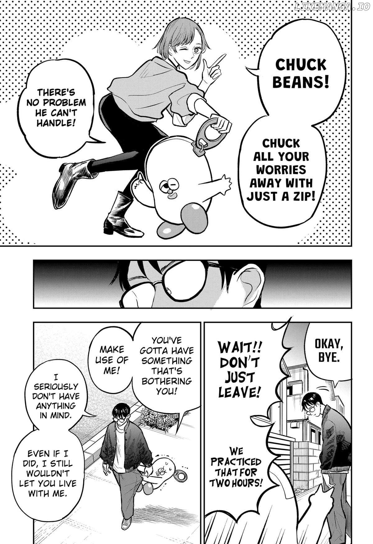 Read Chuck Beans Manga Online