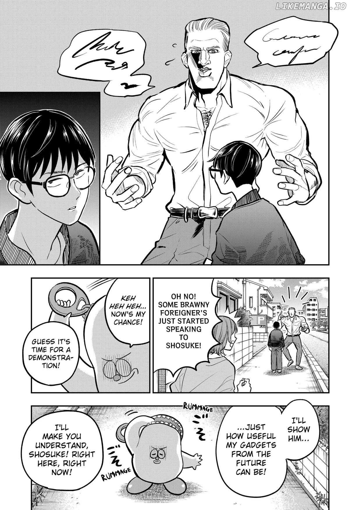 Read Chuck Beans Manga Online