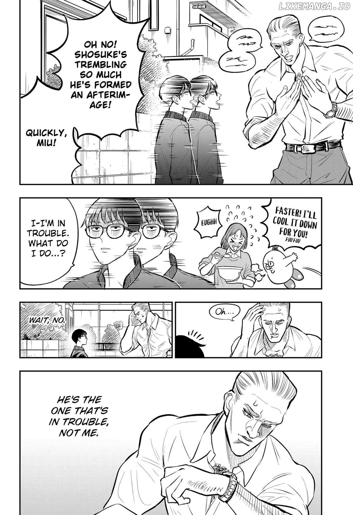 Read Chuck Beans Manga Online