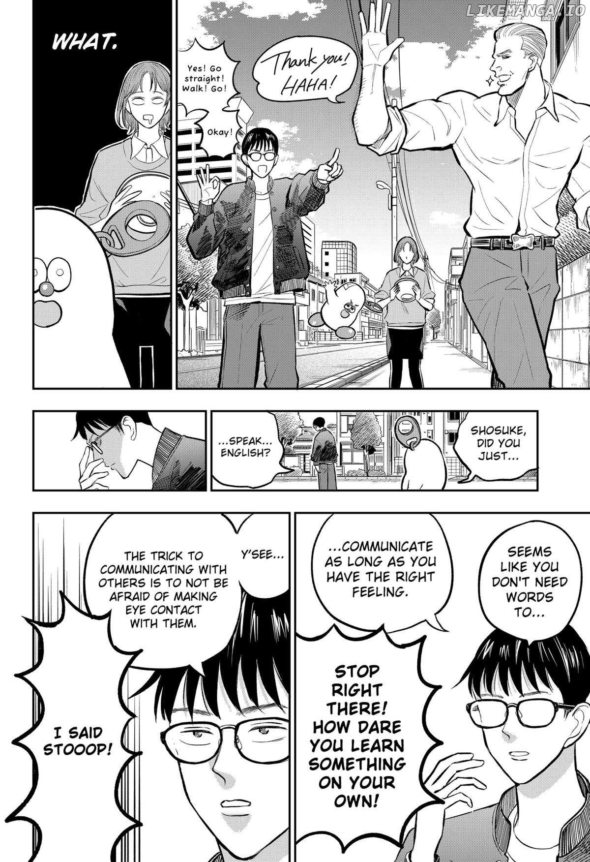 Read Chuck Beans Manga Online