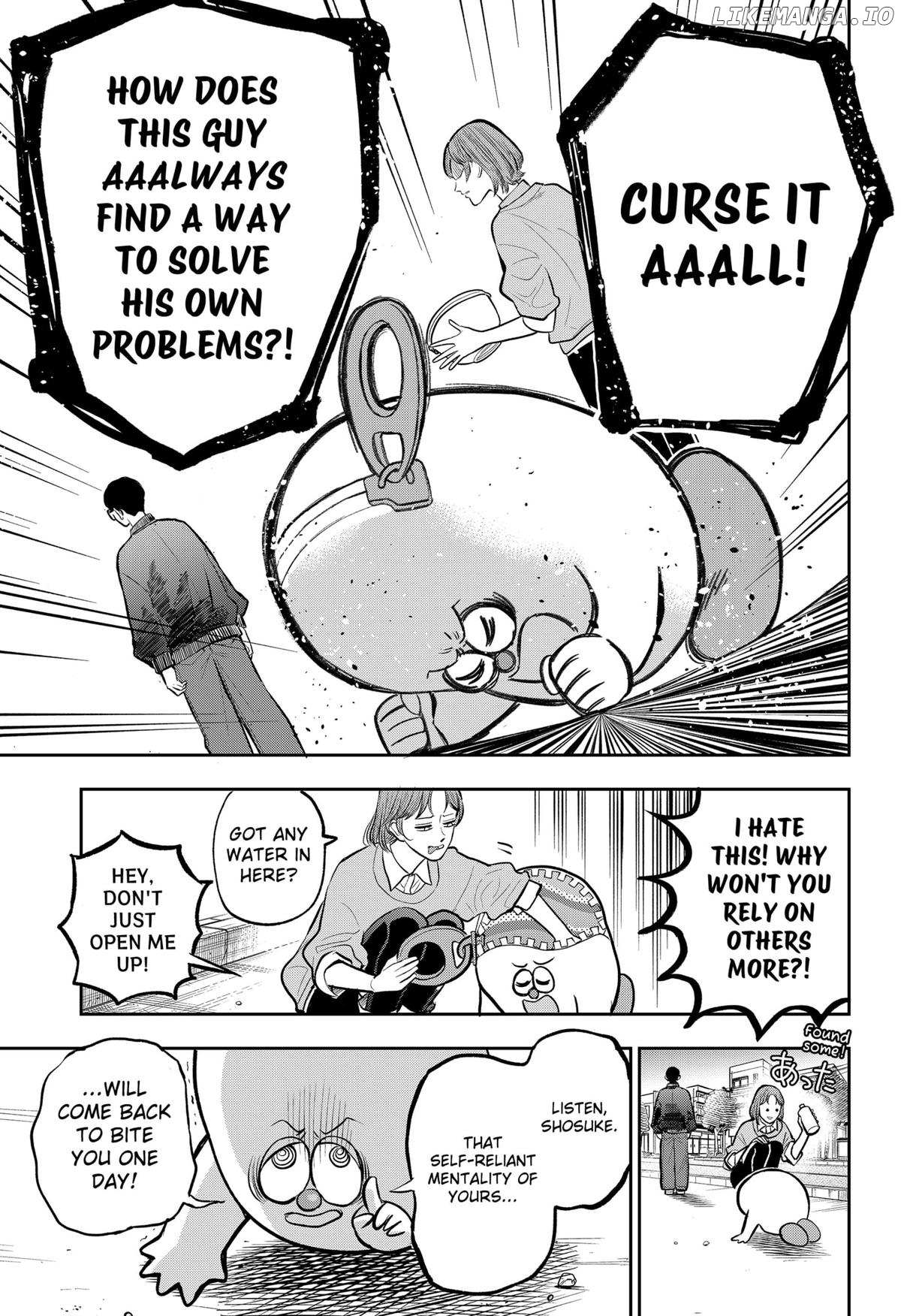 Read Chuck Beans Manga Online